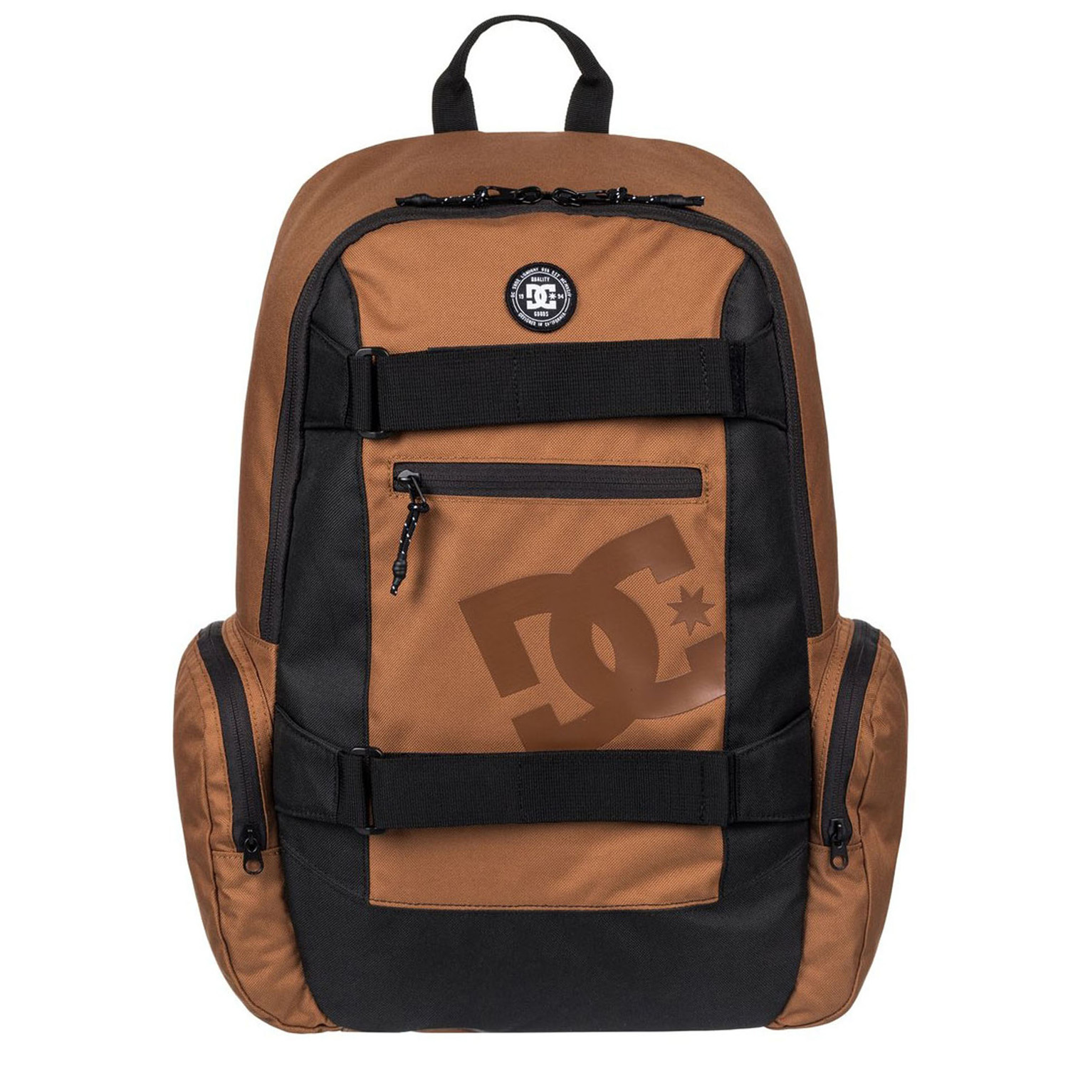 DC Backpack The Breed DC Wheat