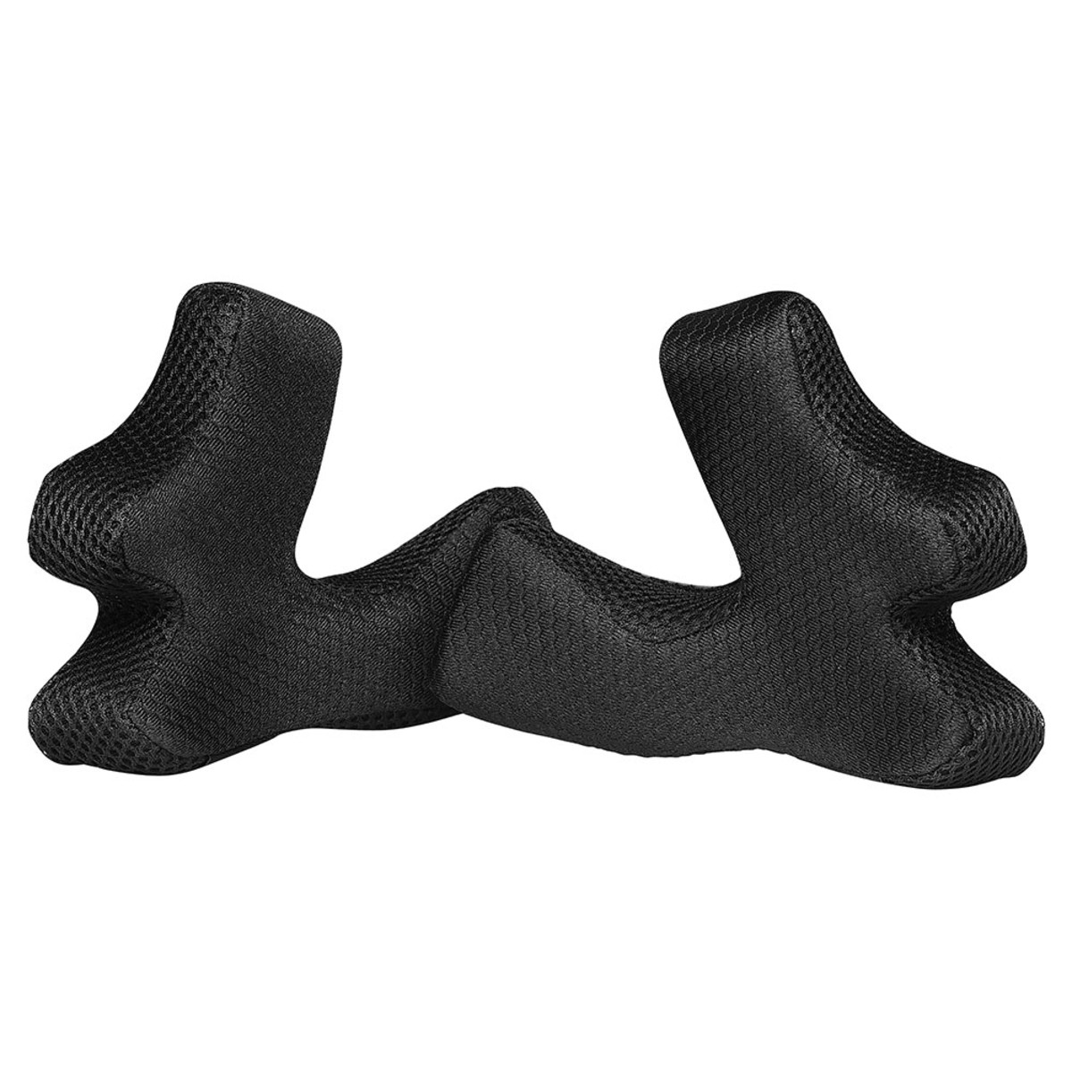 Troy Lee Designs 3D Cheek Pads SE4 Carbon/Composite Black