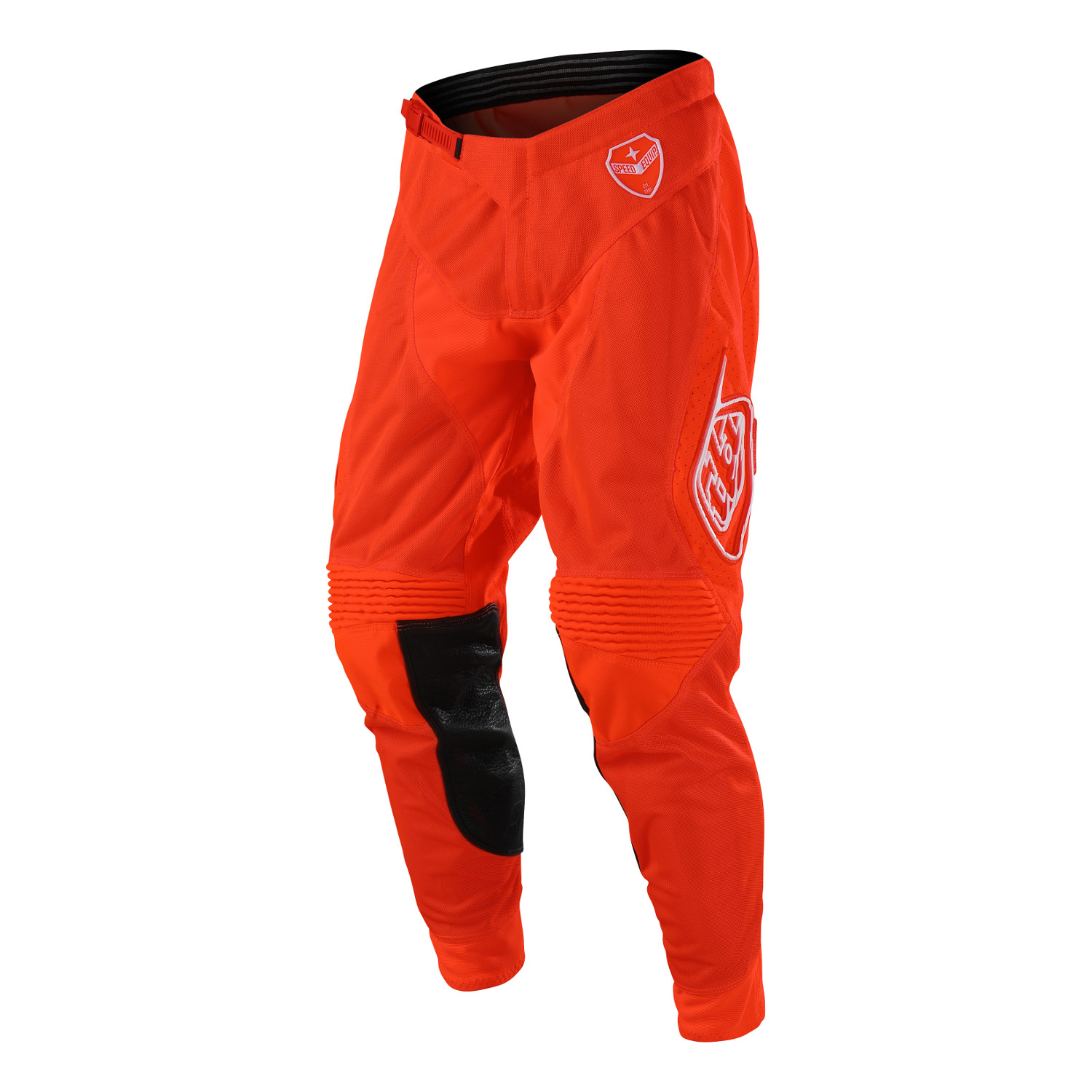 Troy Lee Designs MX Pants SE Air Solo - Orange
