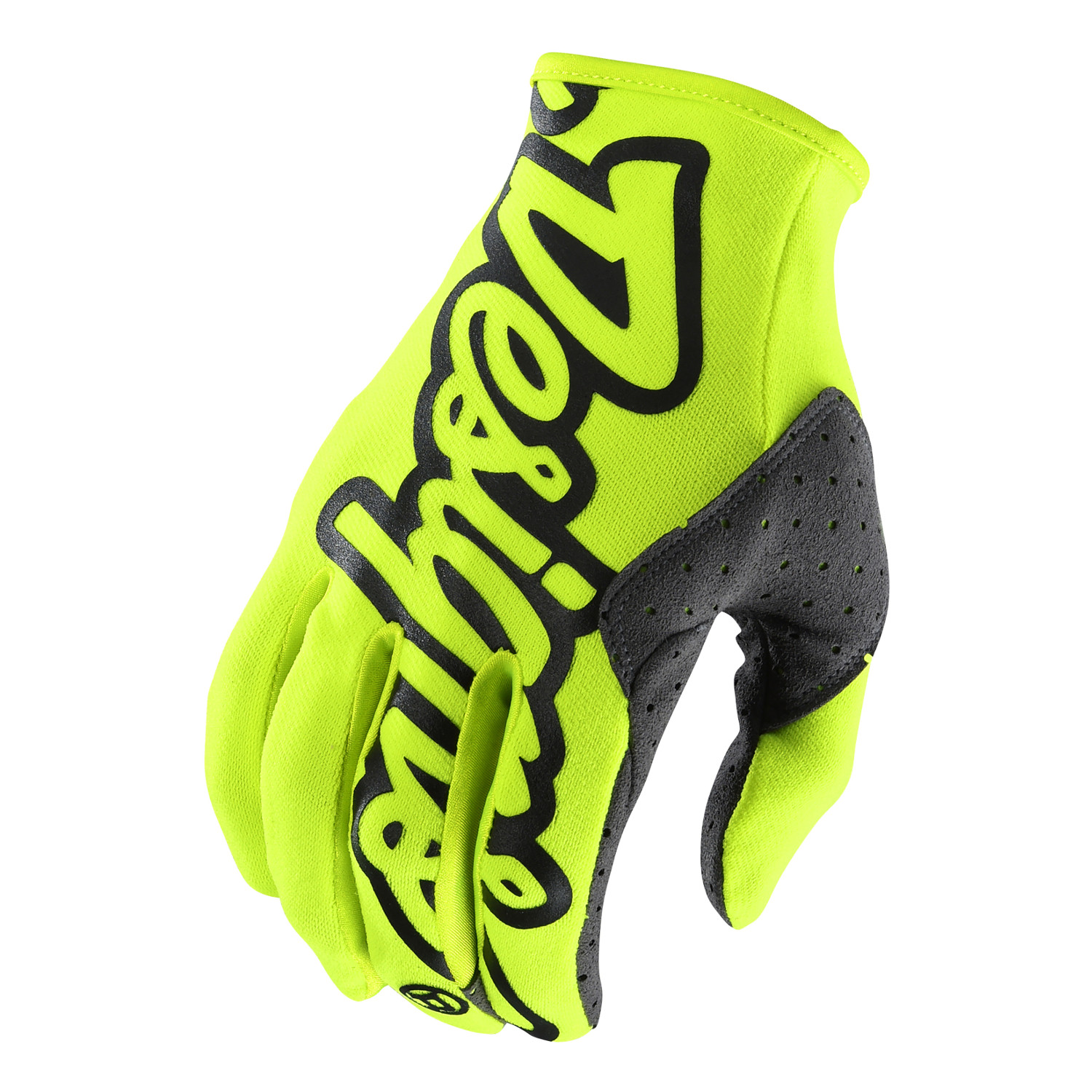 Troy Lee Designs Gloves SE Flo Yellow
