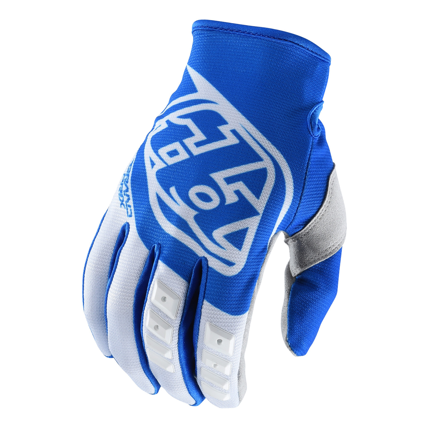 Troy Lee Designs Handschuhe GP Blau/Weiß