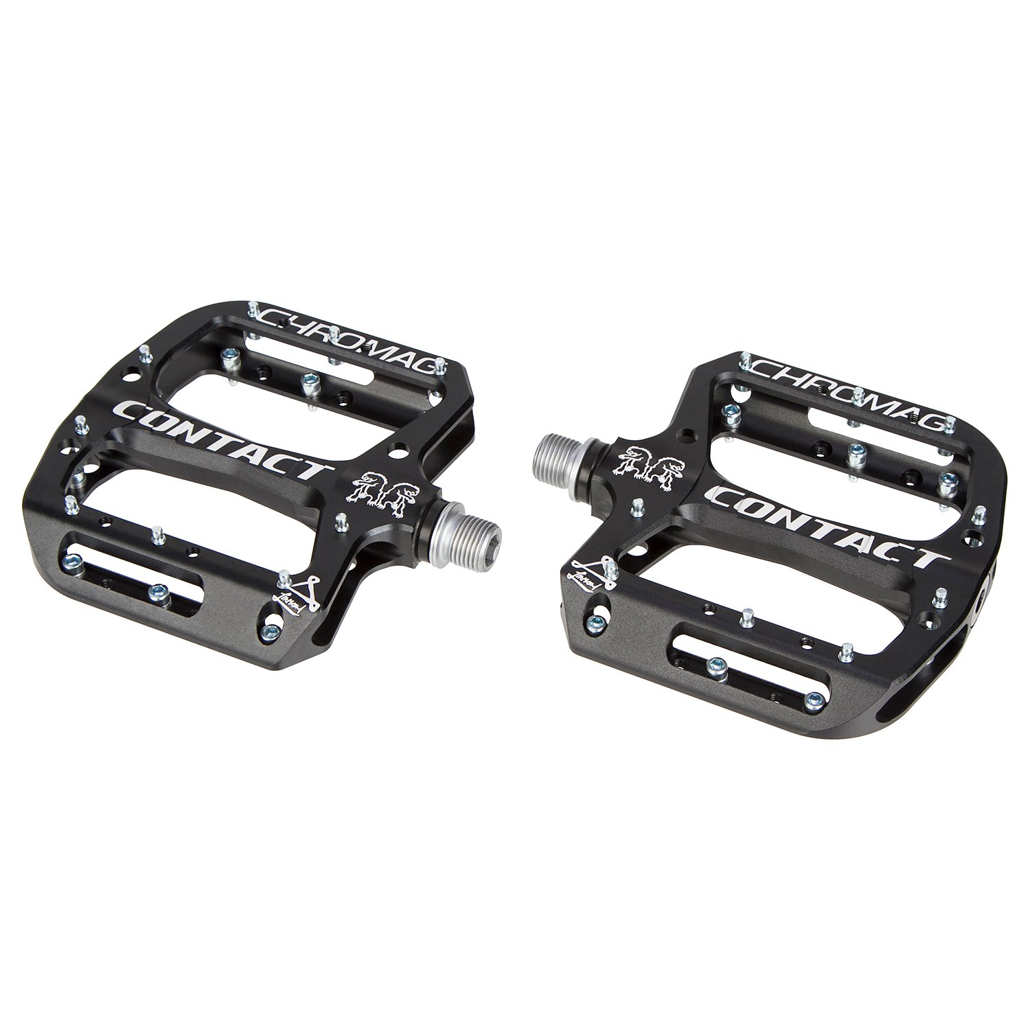 Chromag Pedals Contact Black