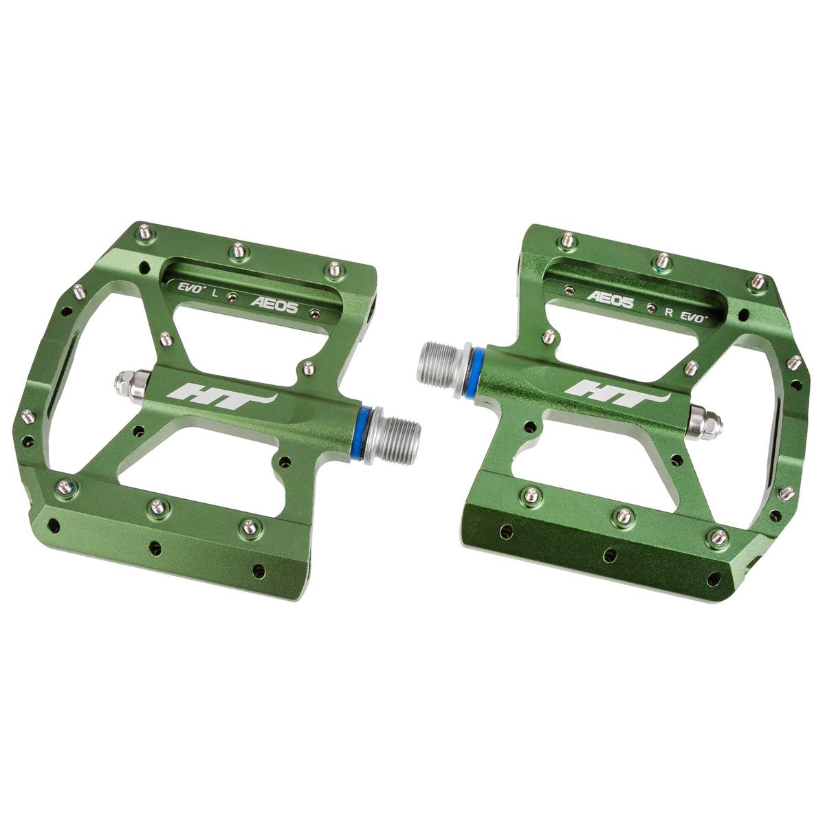 HT Components Pedals AE05 Green