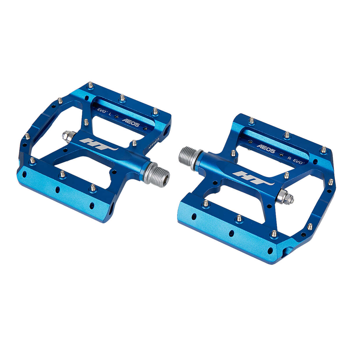 HT Components Pedale AE05 Royal Blue