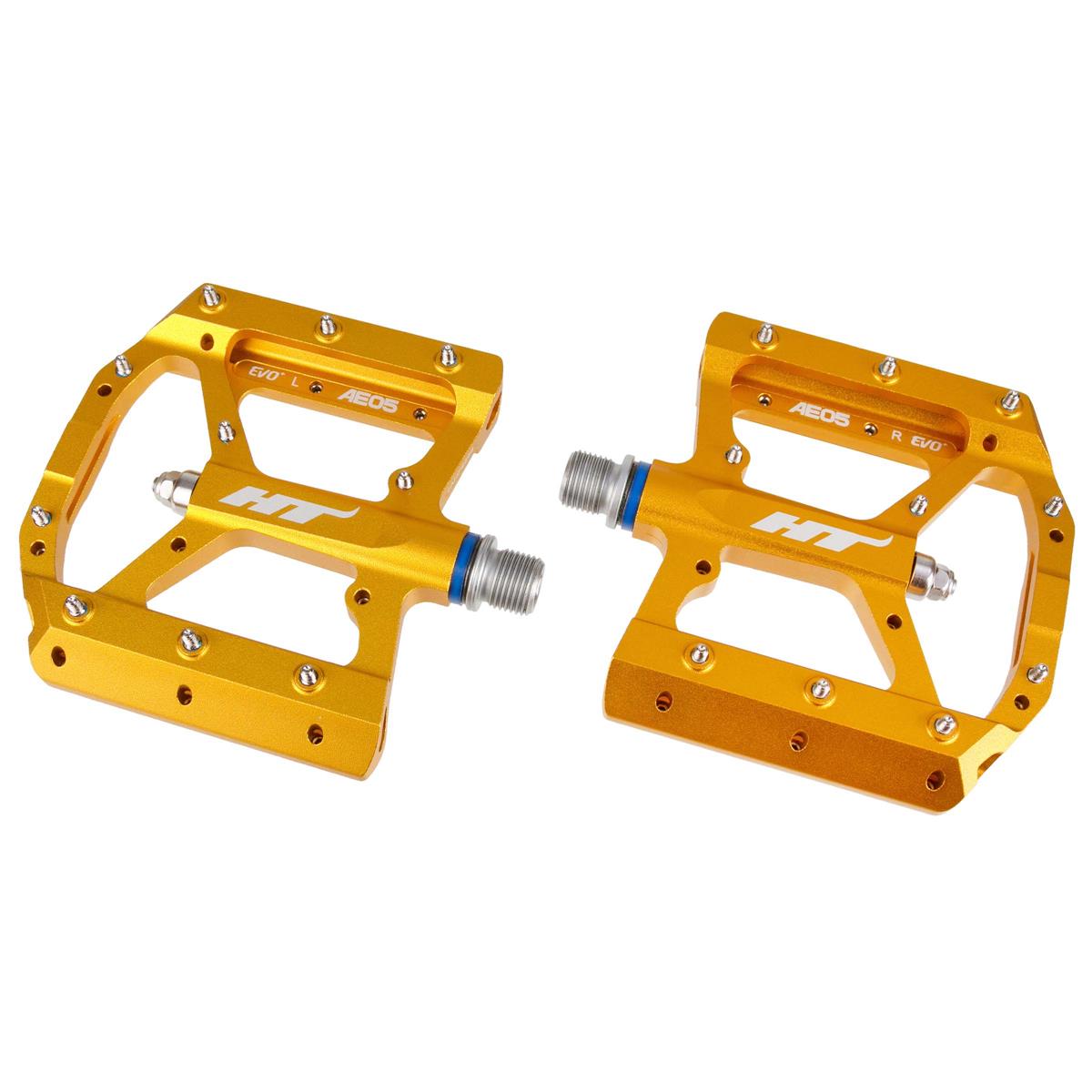 HT Components Pedals AE05 Gold