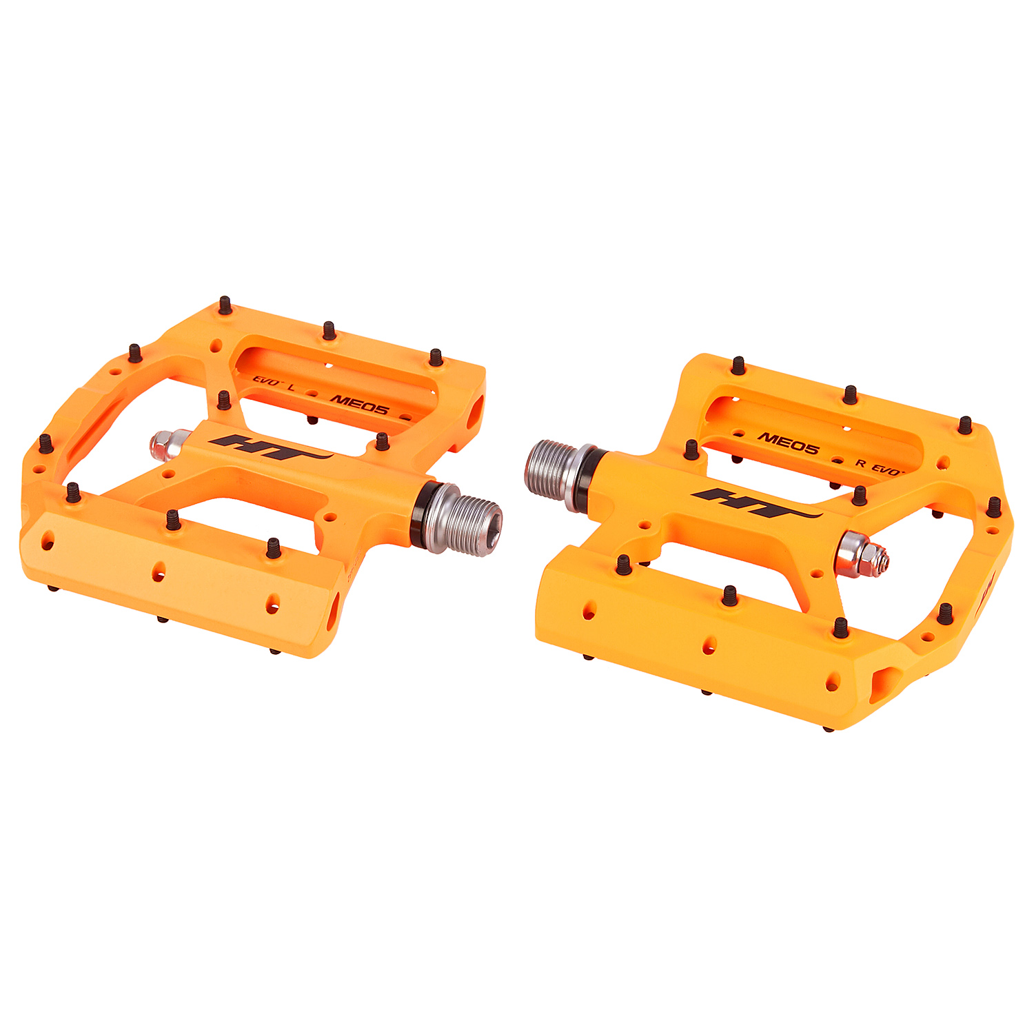 HT Components Pedals ME05 Neon Orange