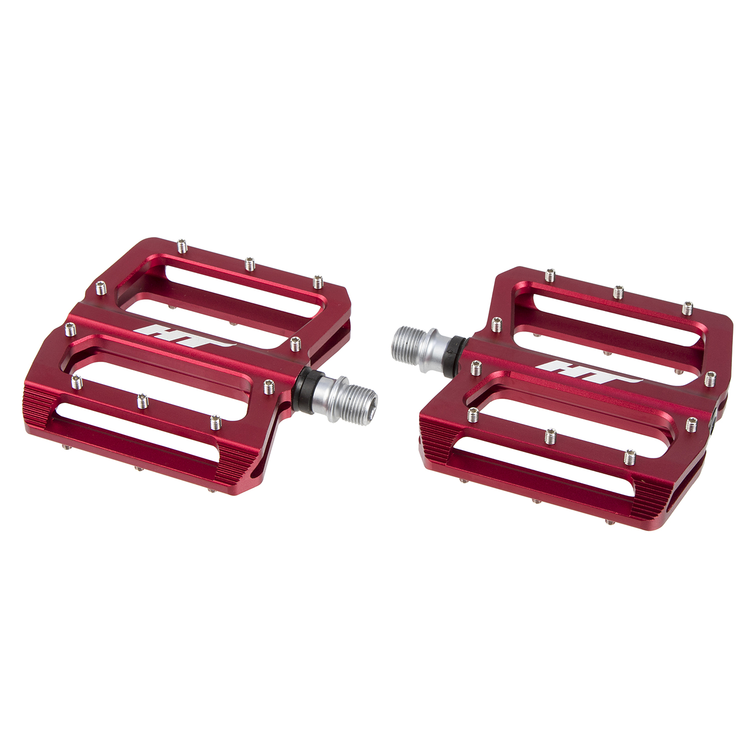 HT Components Pedals AN01 Red