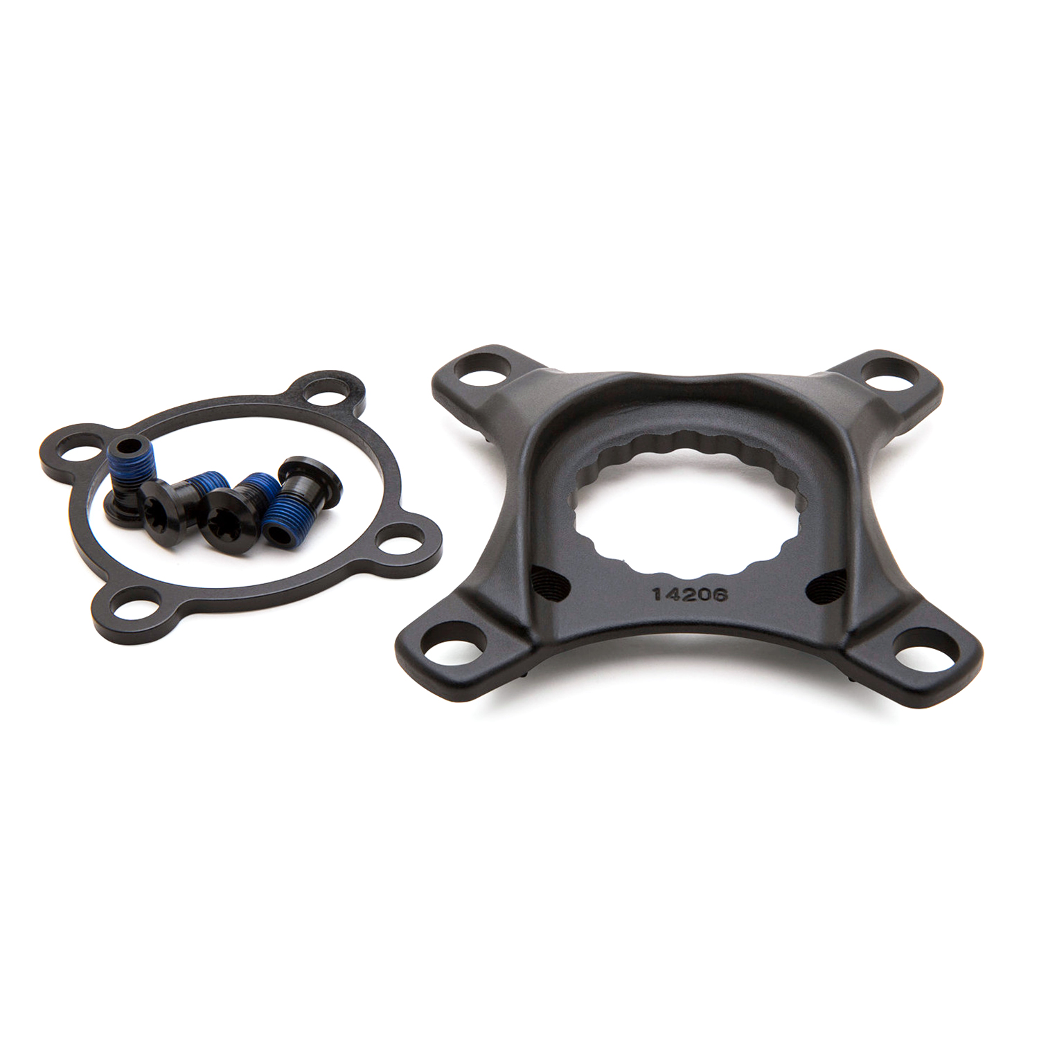 Race Face Cinch Spider  4 Bolt, for Sixc, 2x, 104 mm BCD