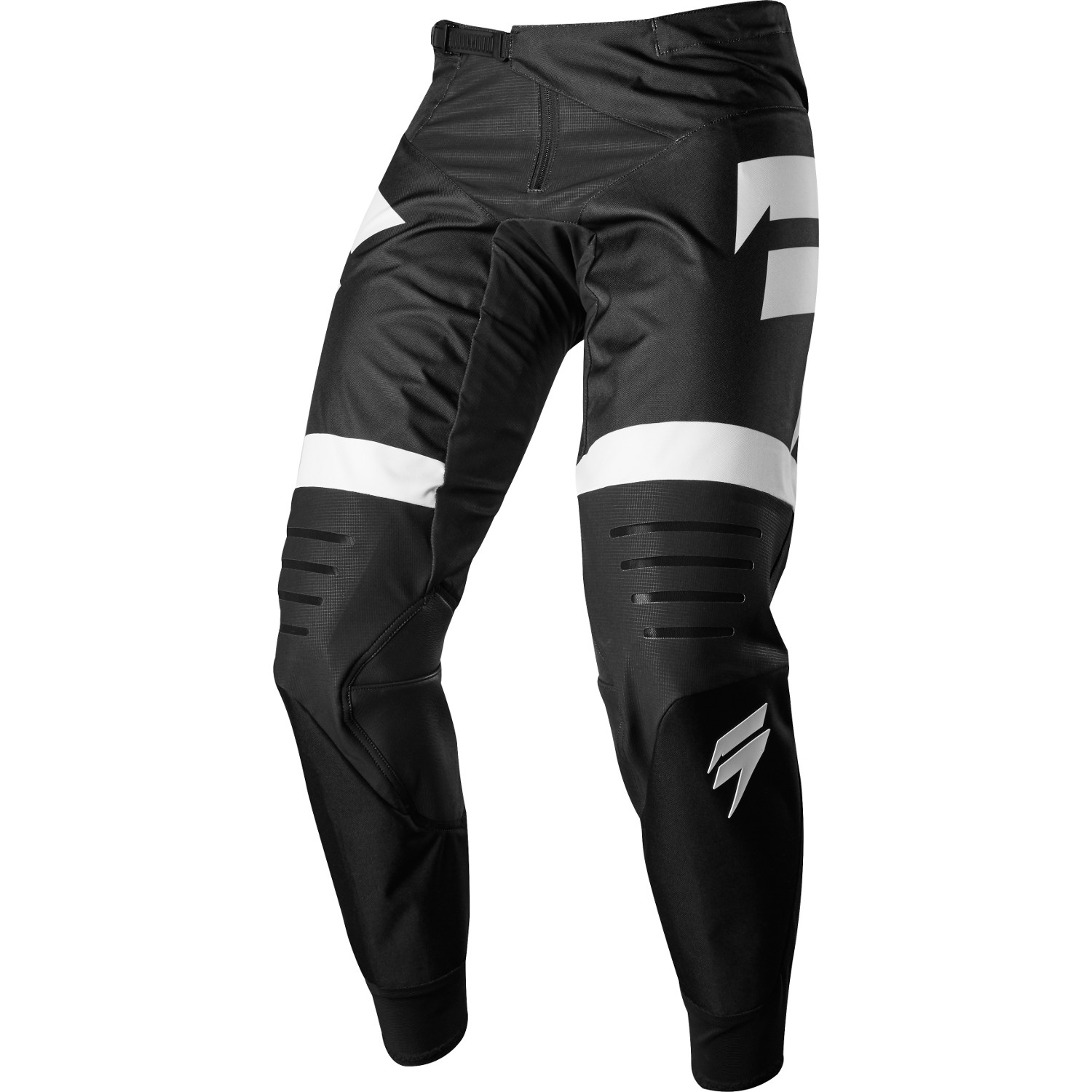 Shift Pantaloni MX 3lack Label Strike - Black