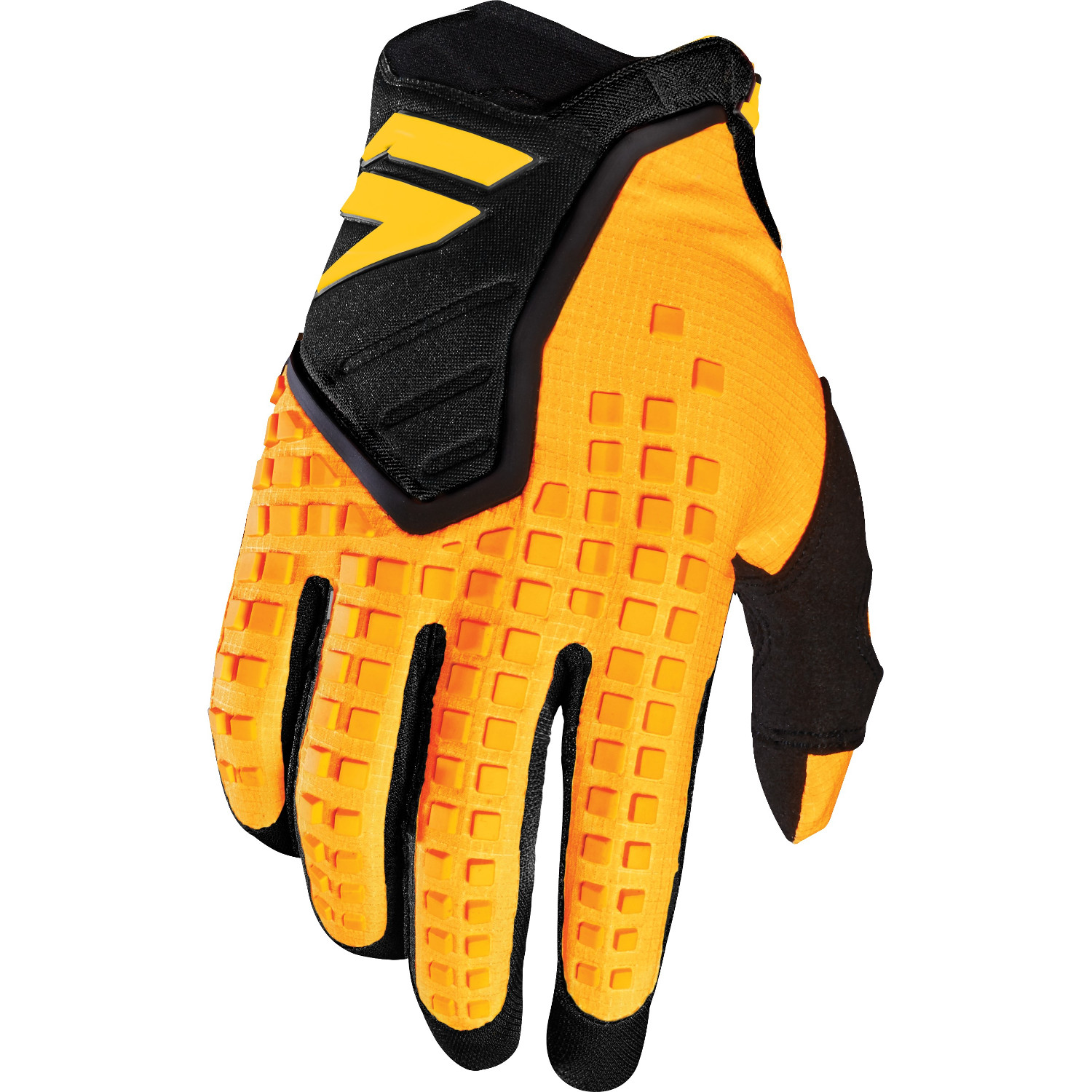 Shift Gloves 3lack Pro Yellow