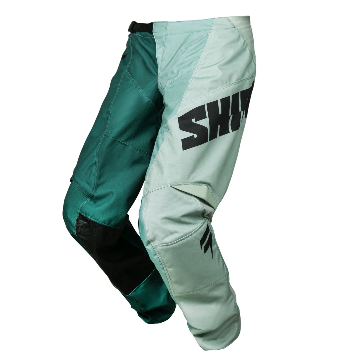 Shift Cross Hose Whit3 Label Tarmac - Teal