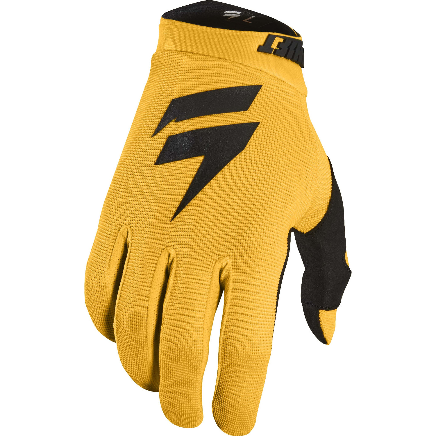 Shift Gloves Whit3 Air Yellow