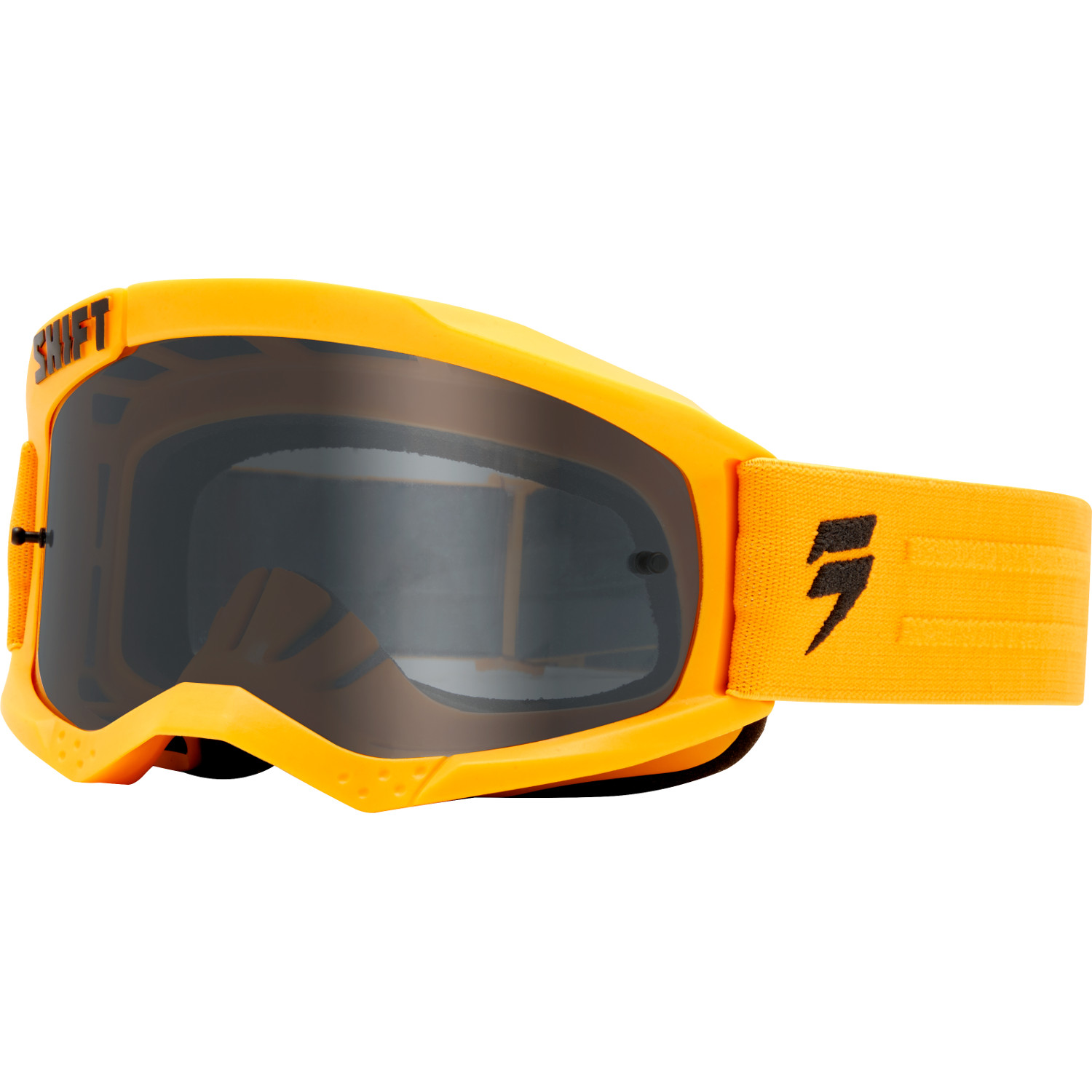 Shift Crossbrille Whit3 Label Gelb