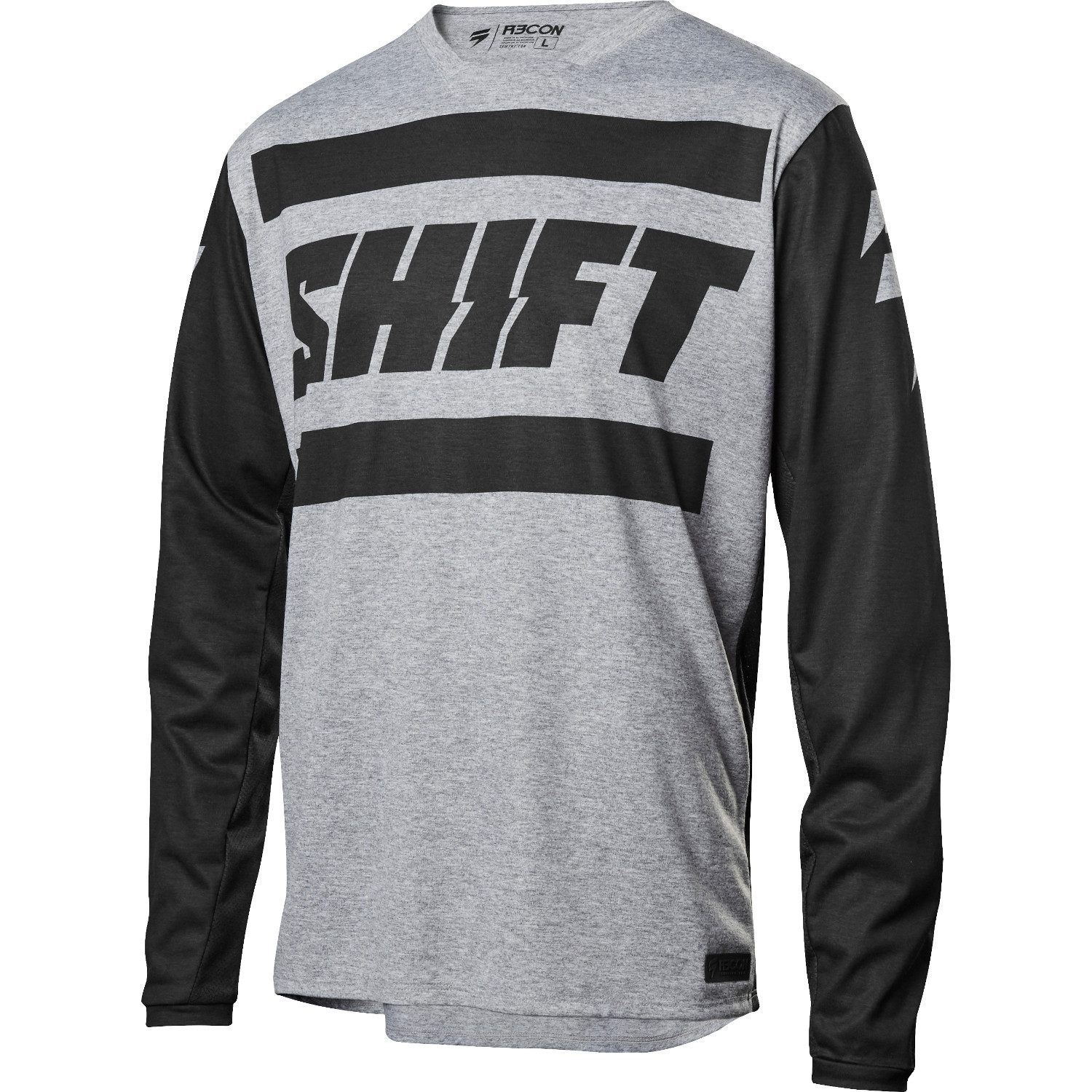 Shift Jersey Recon Drift Strike - Light Grey