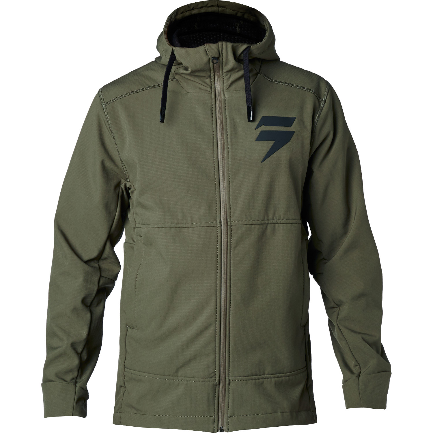 Shift Jacket Recon Pit Fat Green