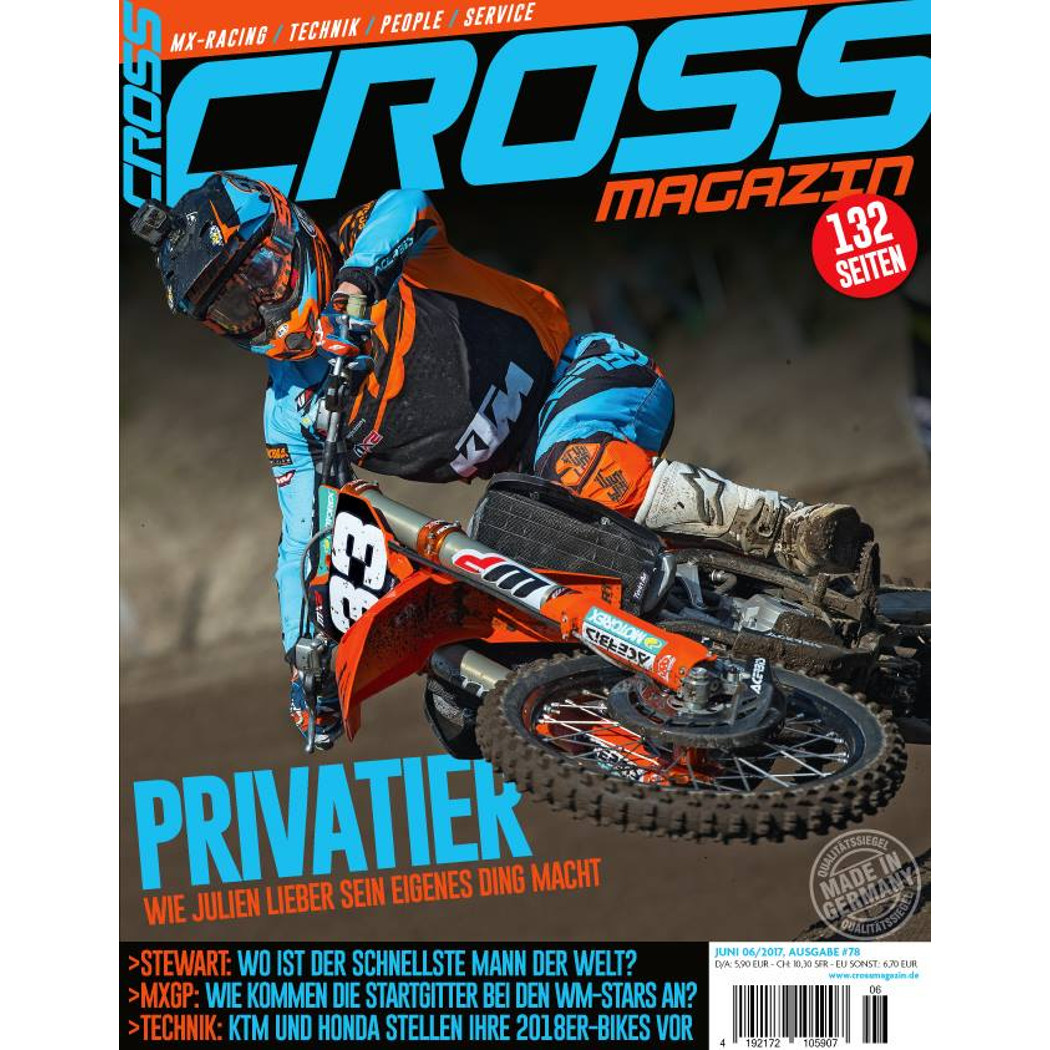 Cross Magazin Rivista Cross Magazine Numero 06/2017