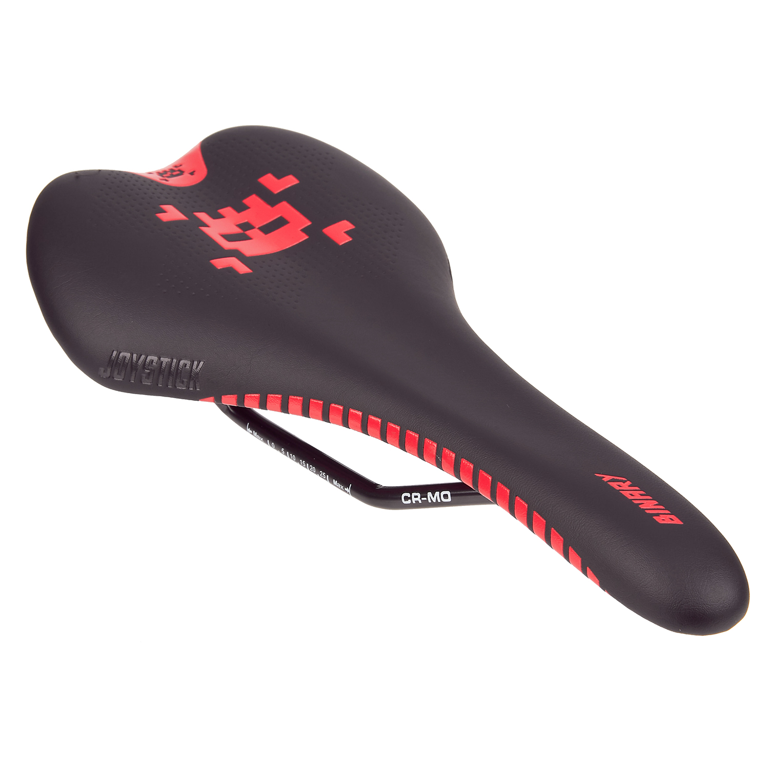 Joystick Components Selle Binary Black/Red, 279 x 139 mm