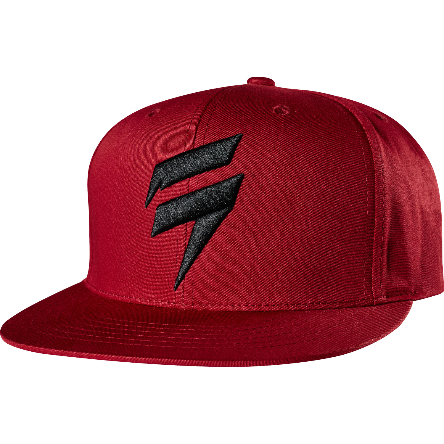 Shift Cappellino Snap Back Corp Dark Red