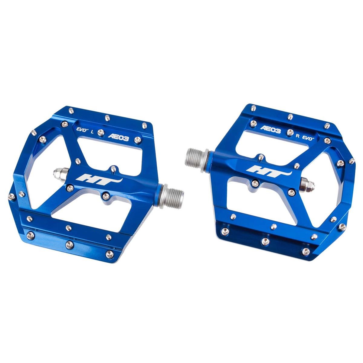 HT Components Pedals AE03 Royal Blue