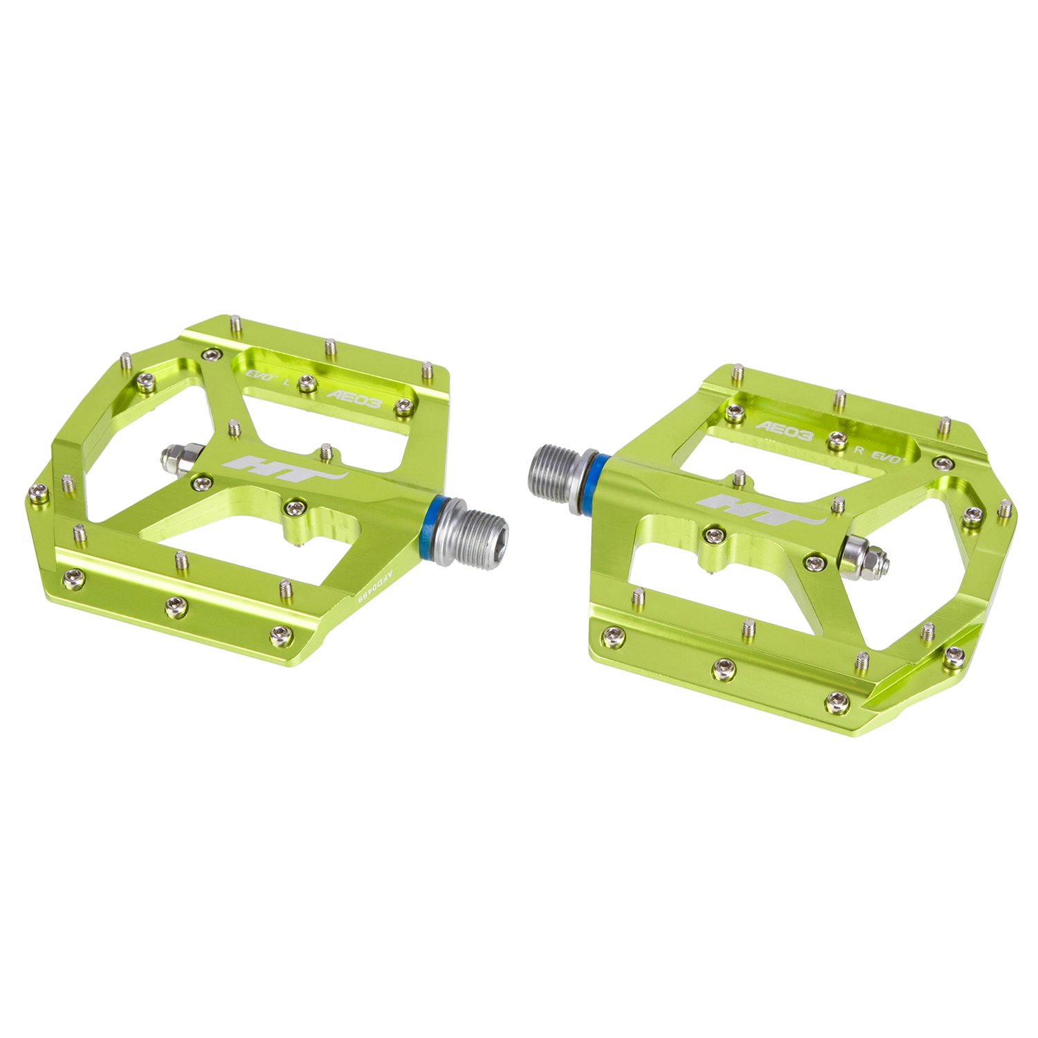 HT Components Pedali AE03 Apple Verde