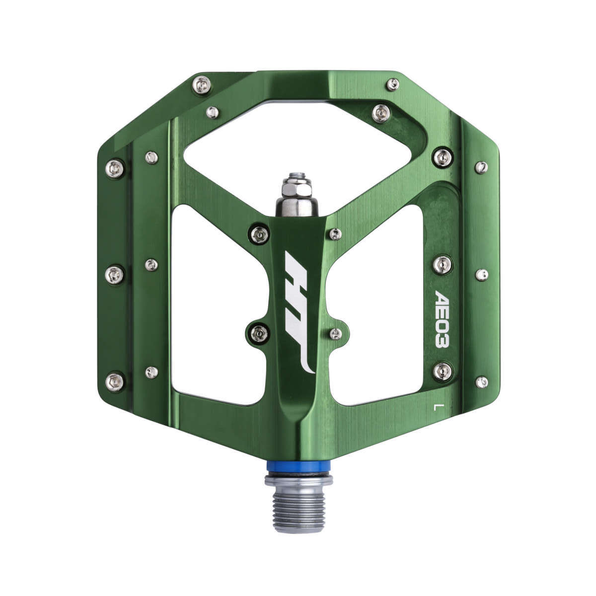 HT Components Pedals AE03 Green
