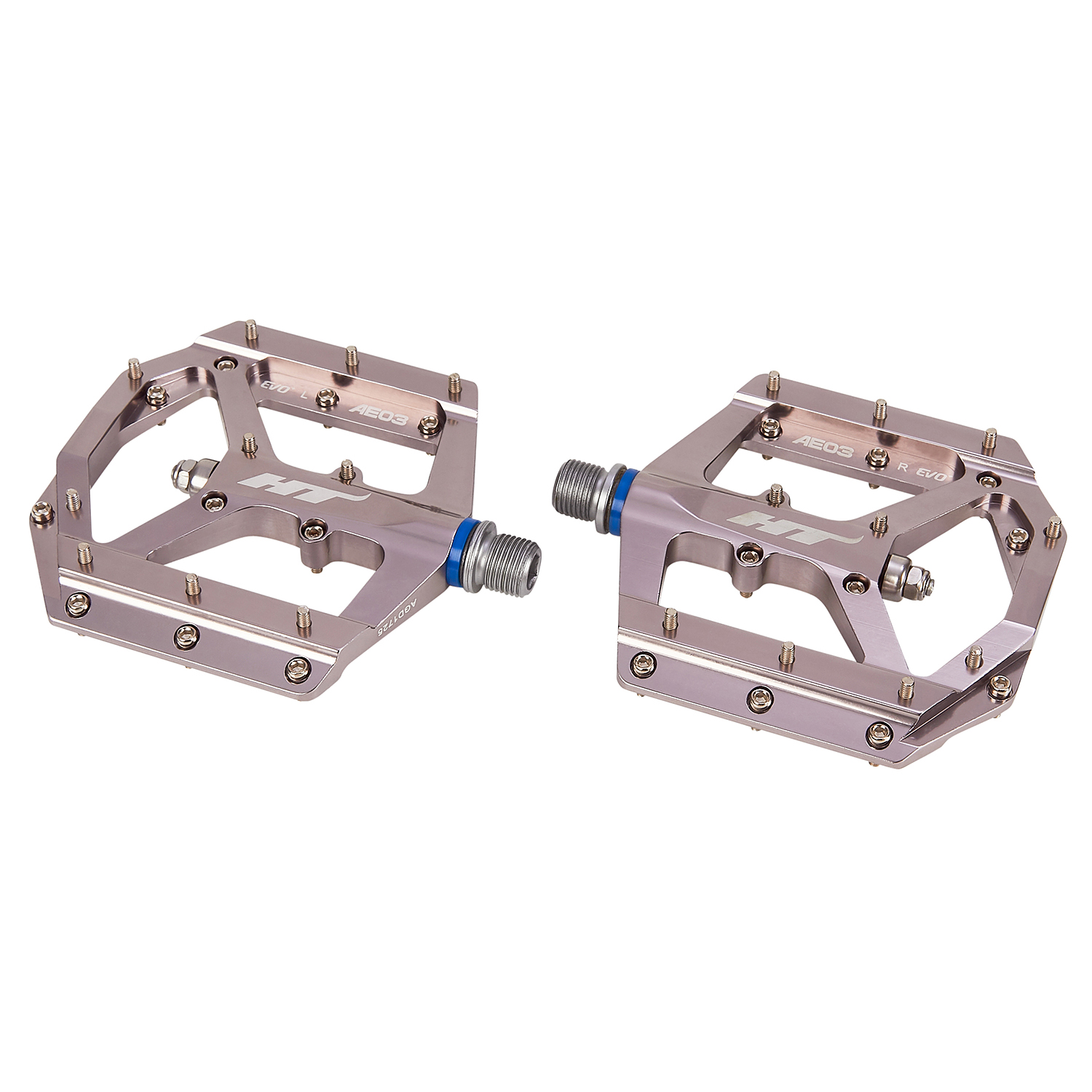 HT Components Pedals AE03 Grey