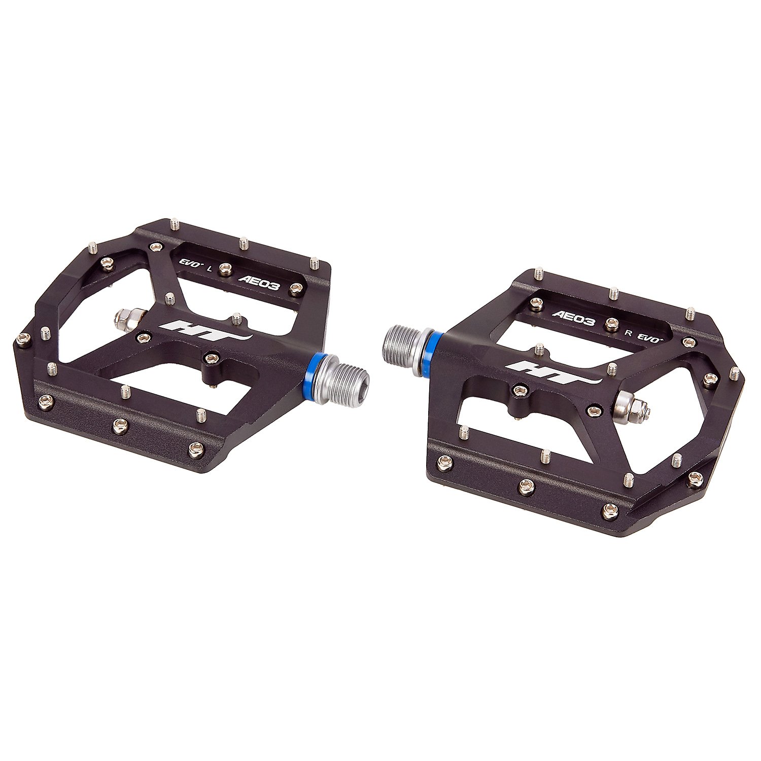 HT Components Pedals AE03 Black