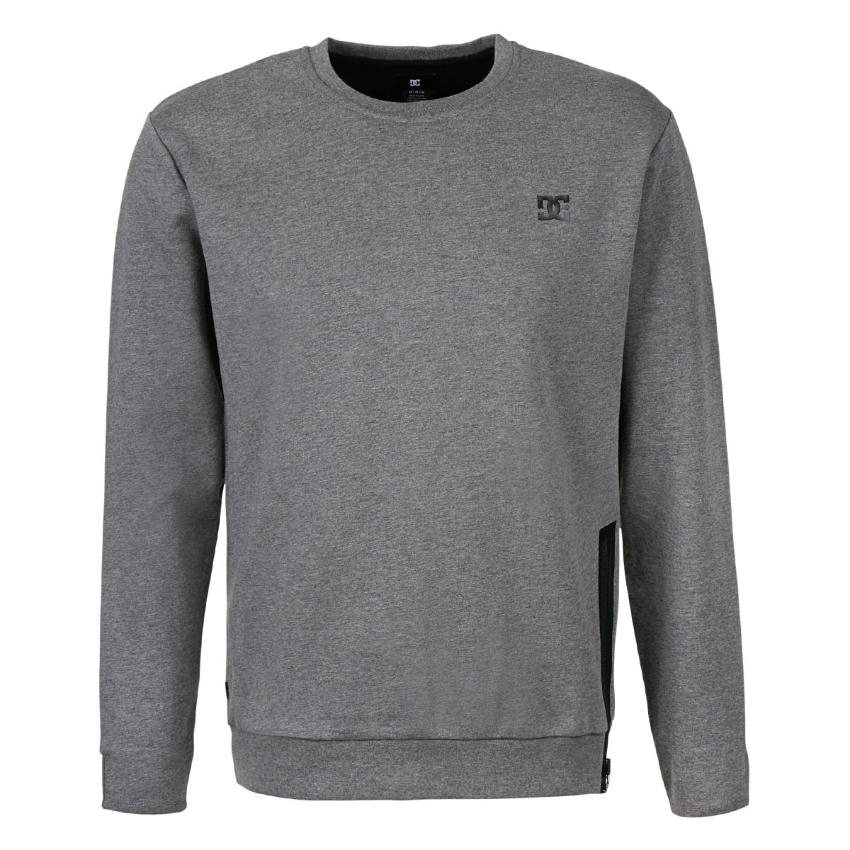 DC Pullover Dukeries Charcoal Heather