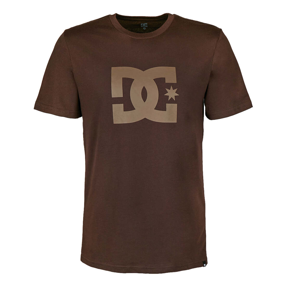 DC T-Shirt Star Coffee Bean
