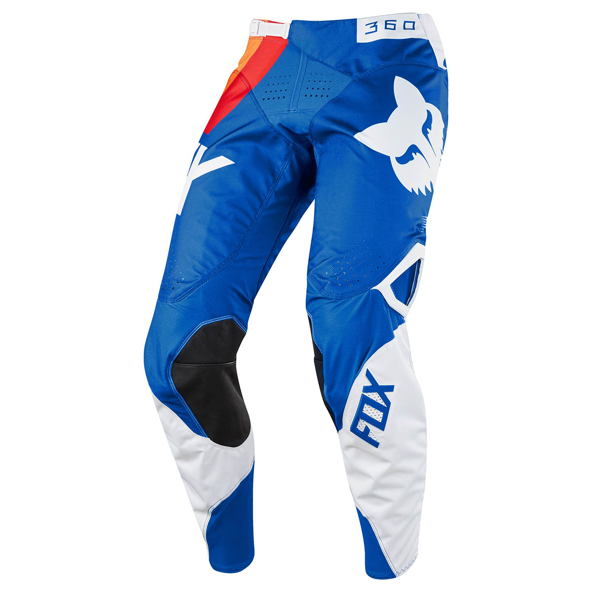 Fox Pantalon MX 360 Draftr Blue