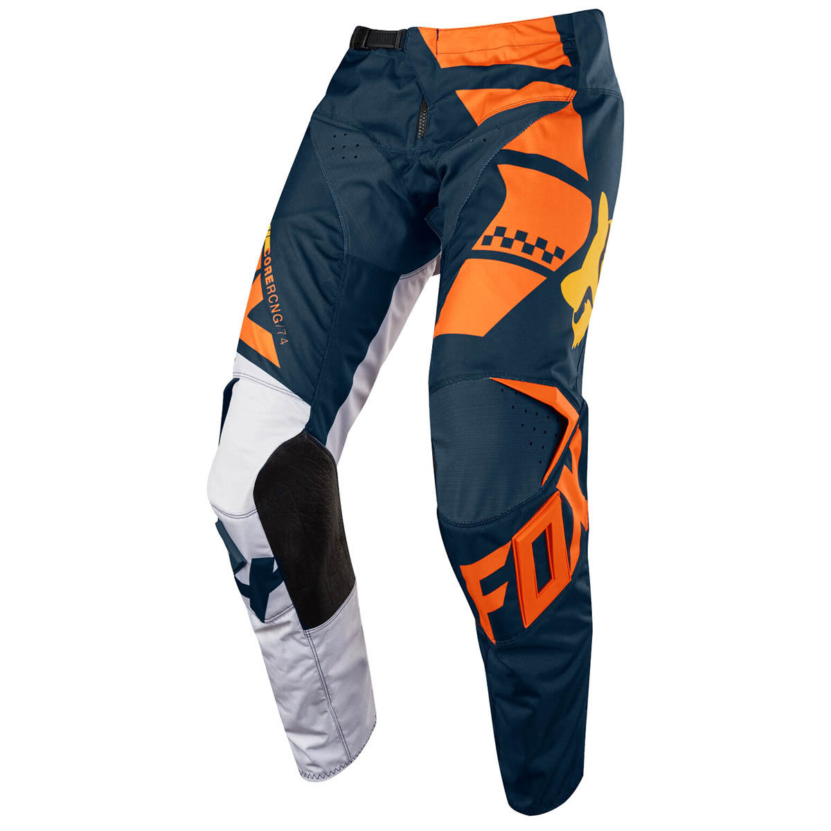 Fox MX Pants 180 Sayak Orange