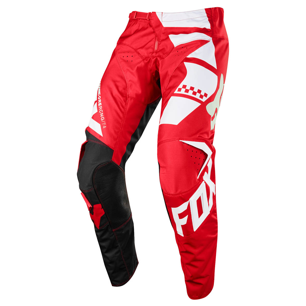 Fox MX Pants 180 Sayak Red