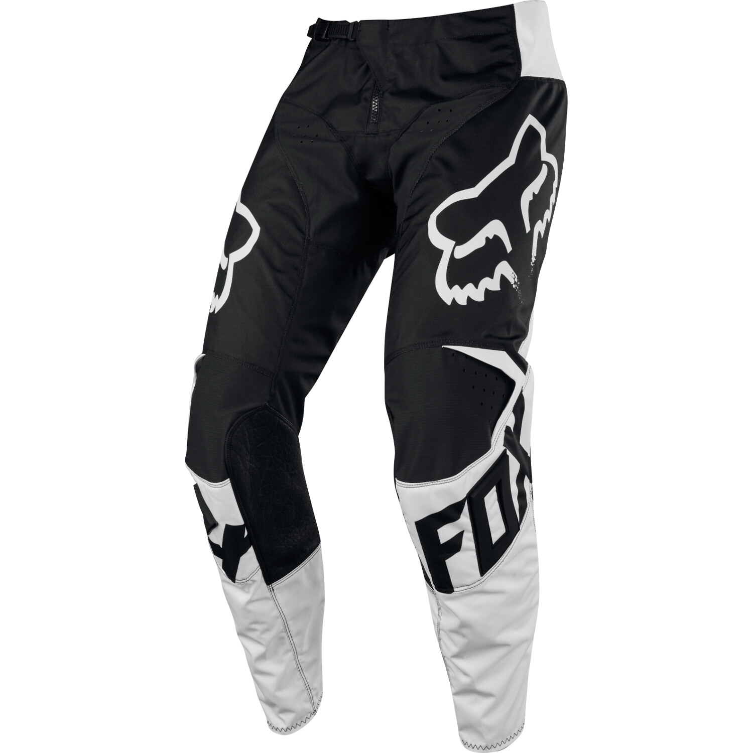 Fox Pantaloni MX 180 Race Black