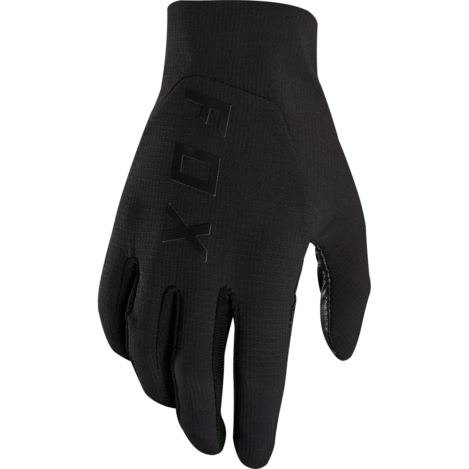 Fox Gloves Flexair Preest Black