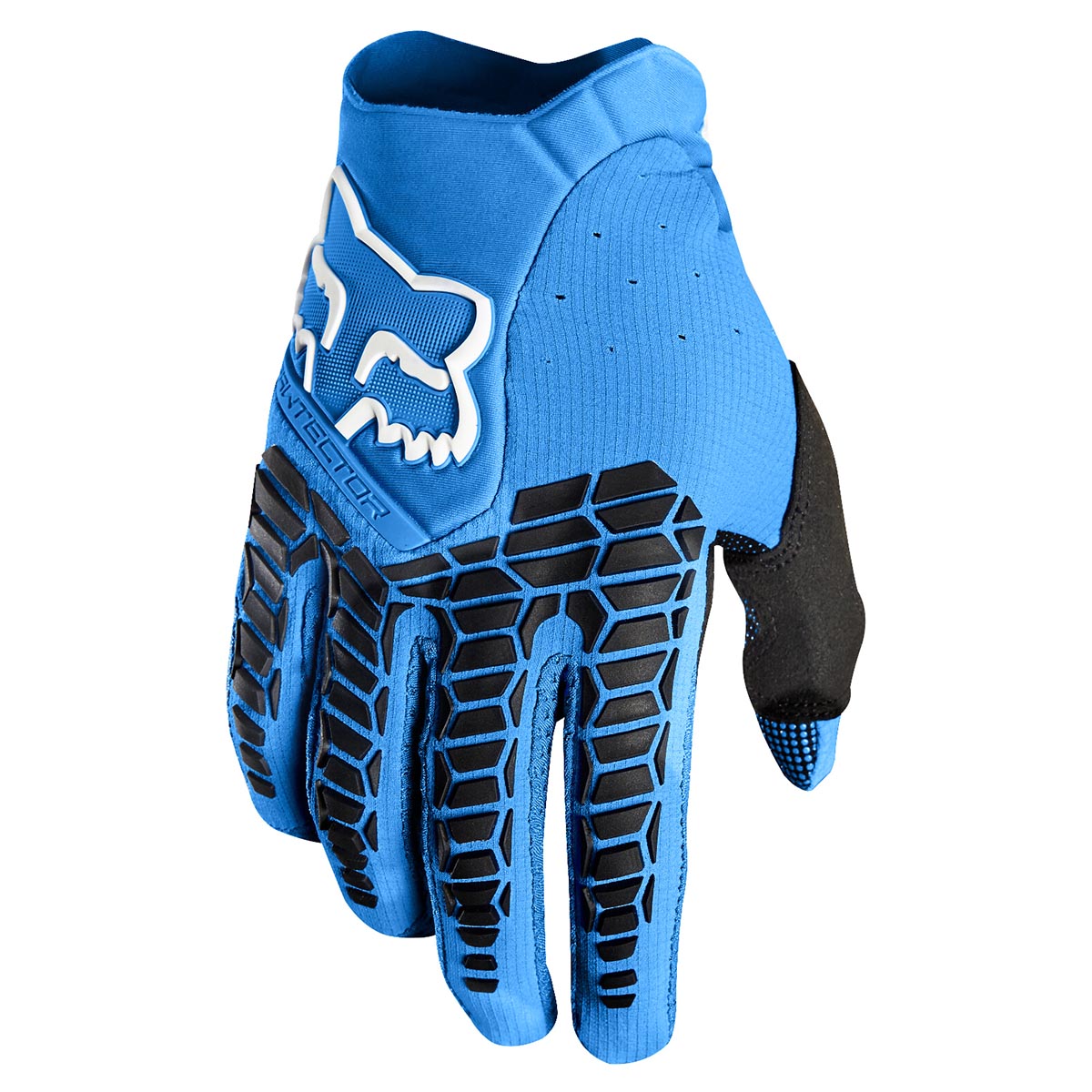 Fox Gloves Pawtector Blue