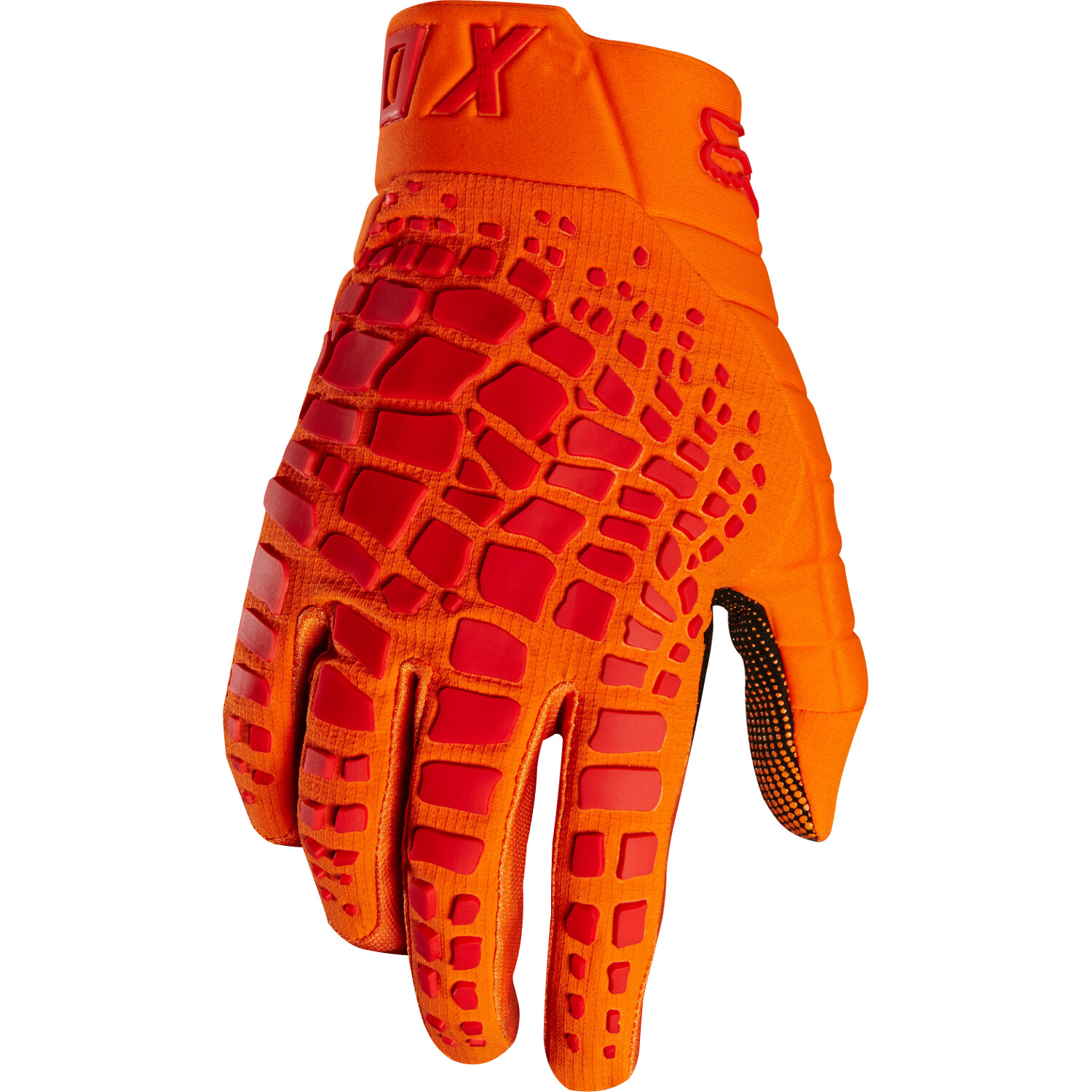 Fox Gloves 360 Grav Orange