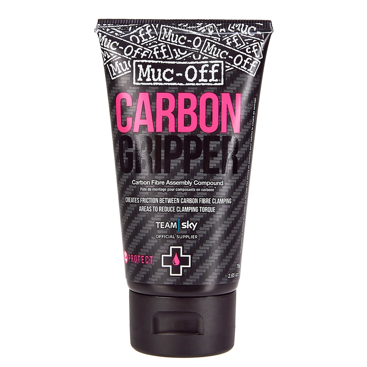 Muc-Off Graise pour le Montage Carbon Gripper 75 g