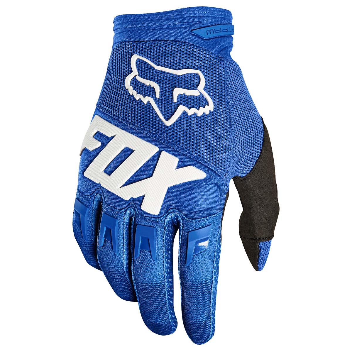 Fox Gloves Dirtpaw Race Blue