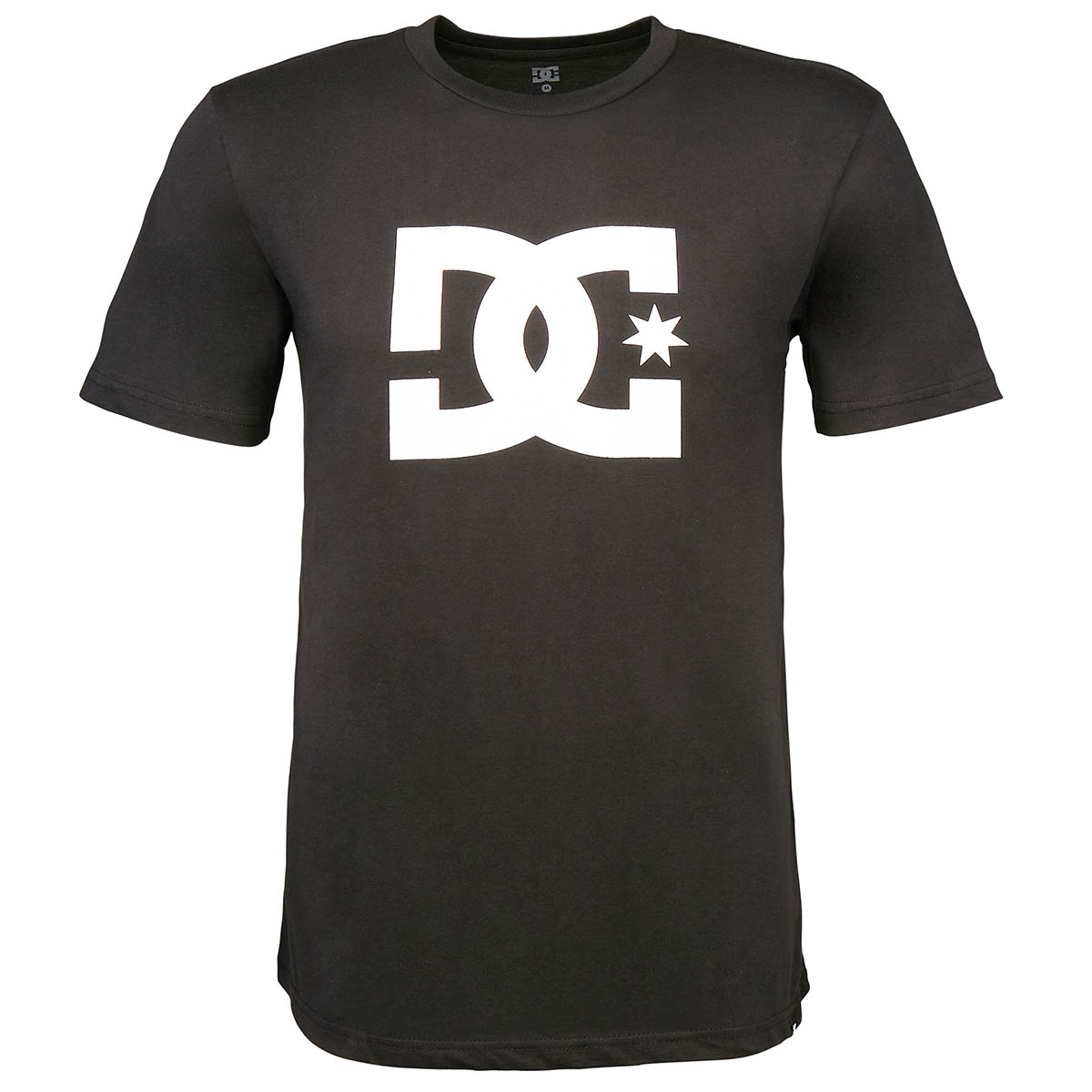 DC T-Shirt Star Black