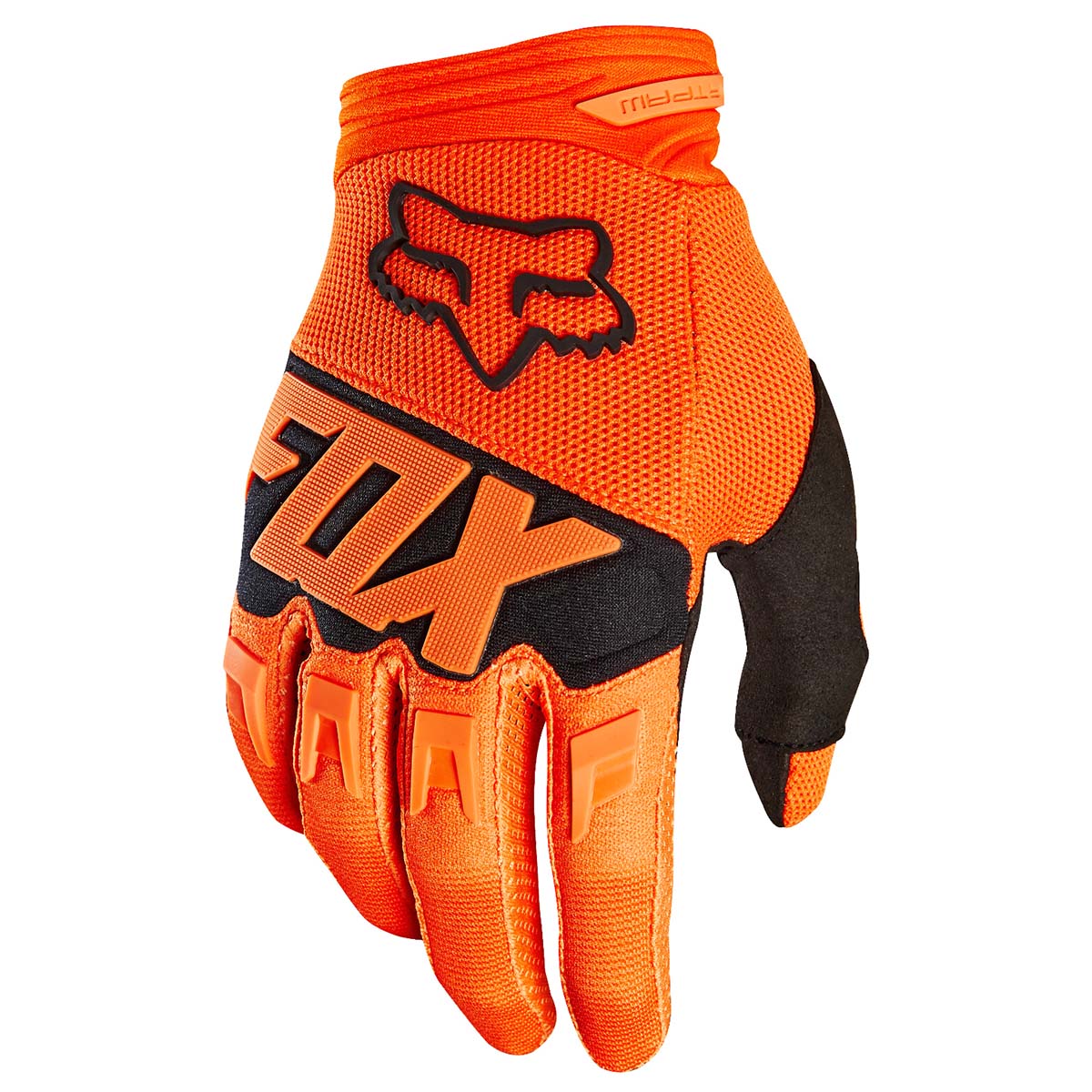 Fox Gloves Dirtpaw Race Orange