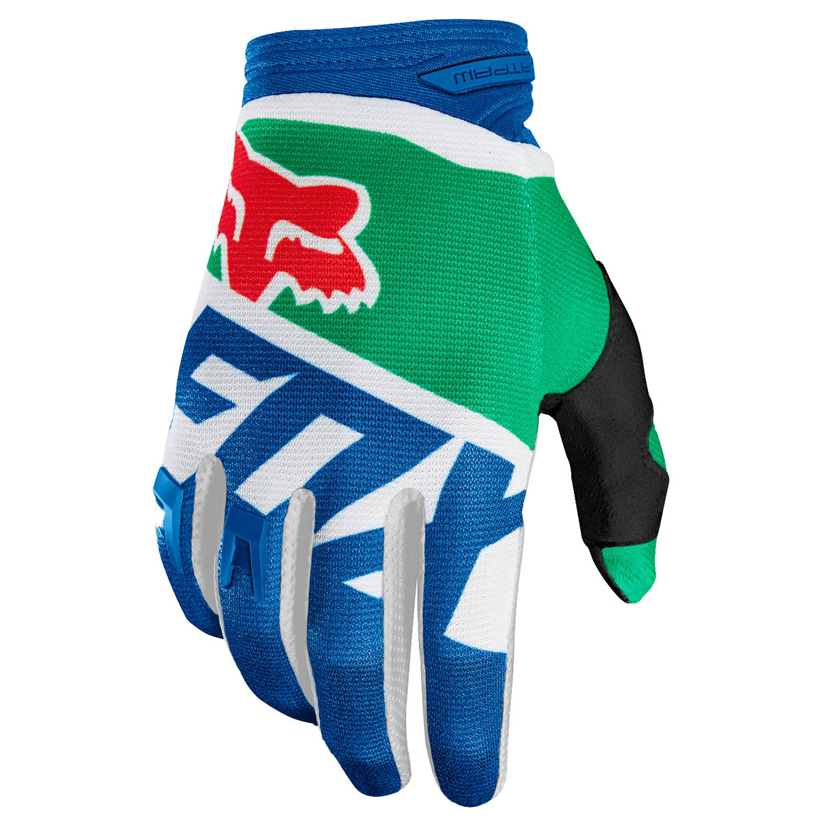 Fox Gloves Dirtpaw Sayak Green