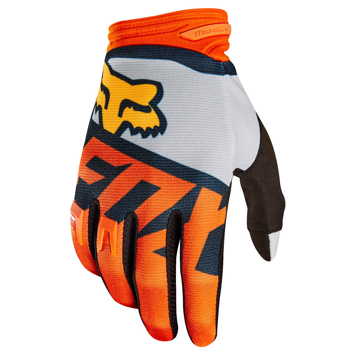 Fox Gloves Dirtpaw Sayak Orange
