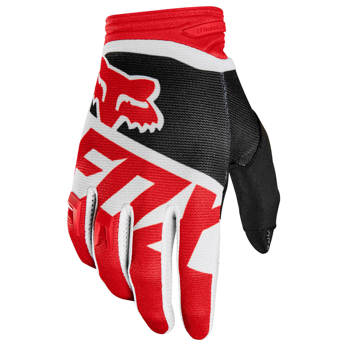 Fox Gloves Dirtpaw Sayak Red