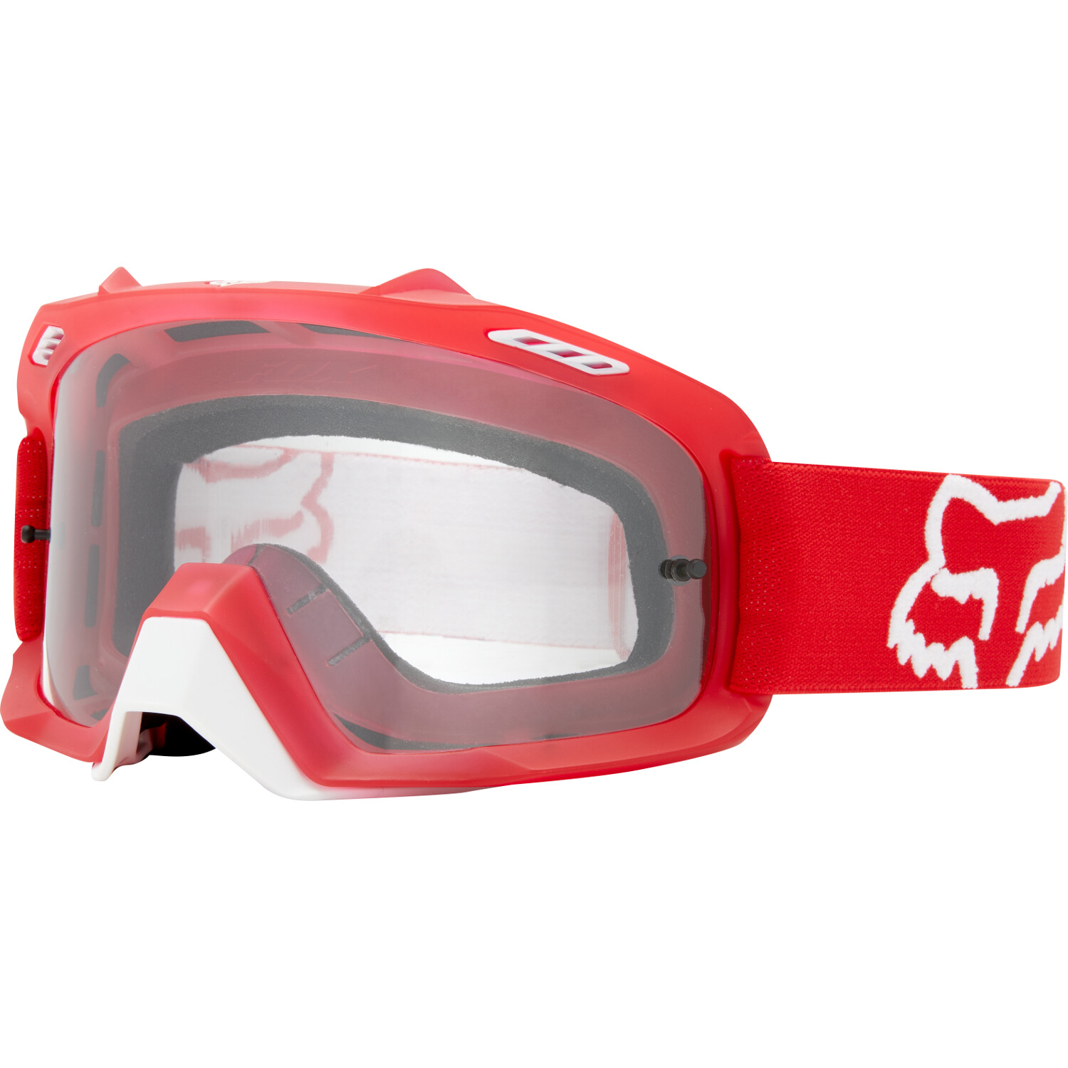 Fox Masque AIRSPC Red