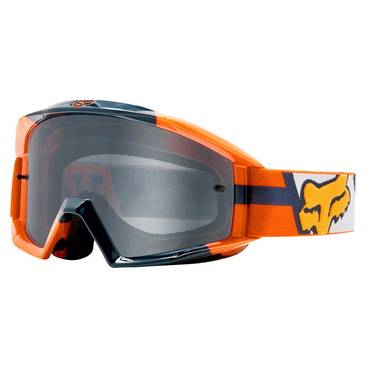 Fox MX Goggle Main Sayak Orange Anti-Fog