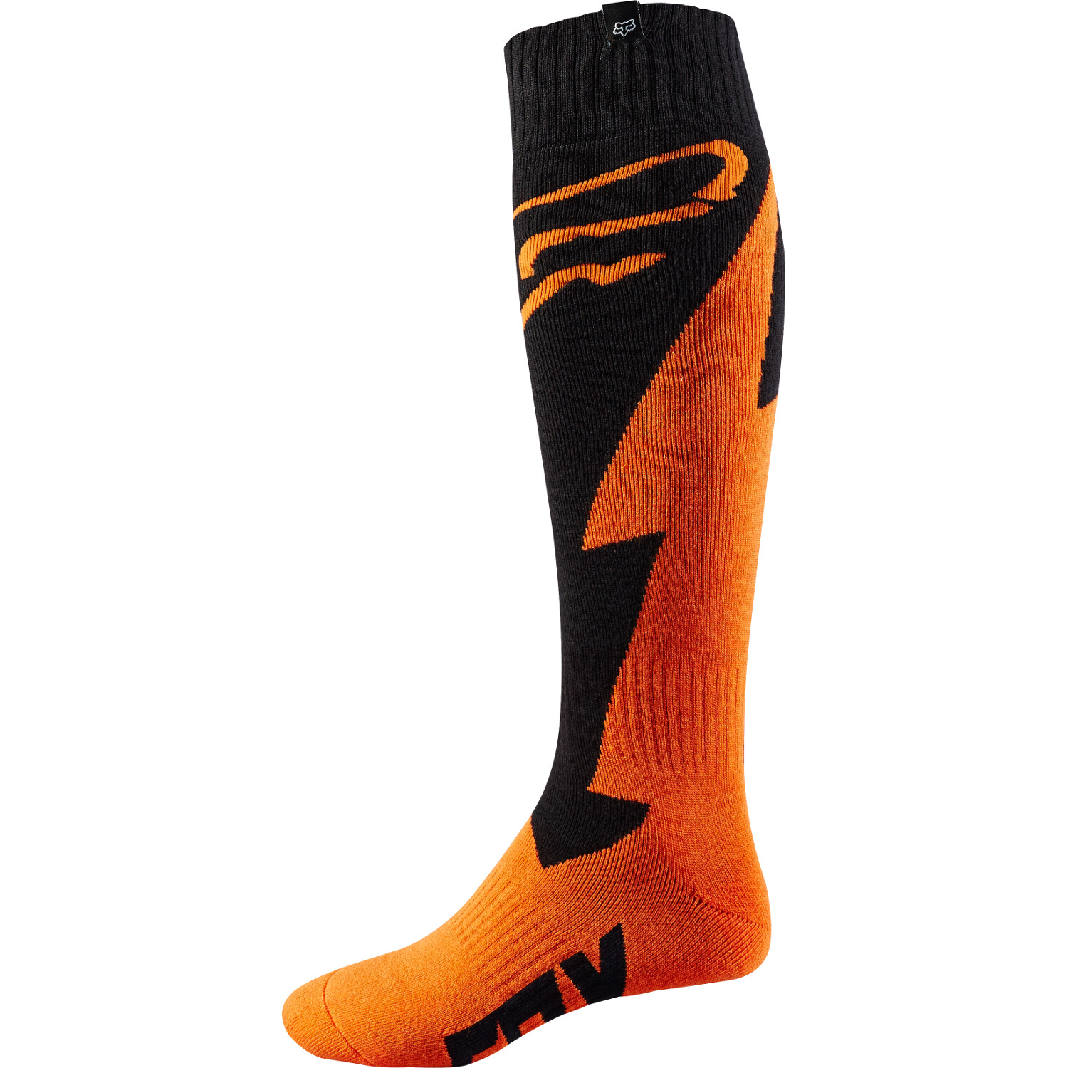 Fox Socks FRI Thick Mastar Orange, Thick