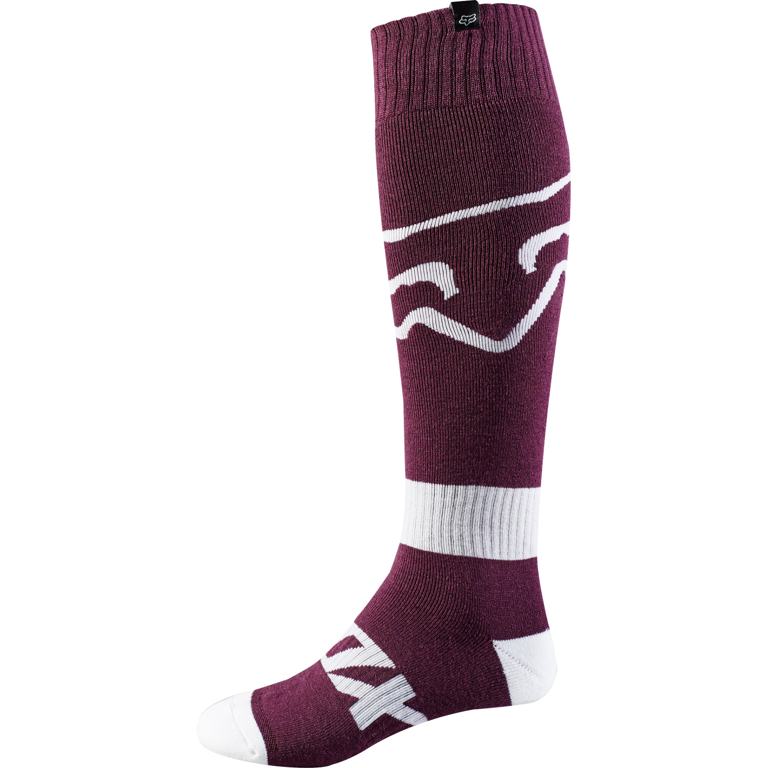 Fox Socks FRI Thin Race Purple, Thin