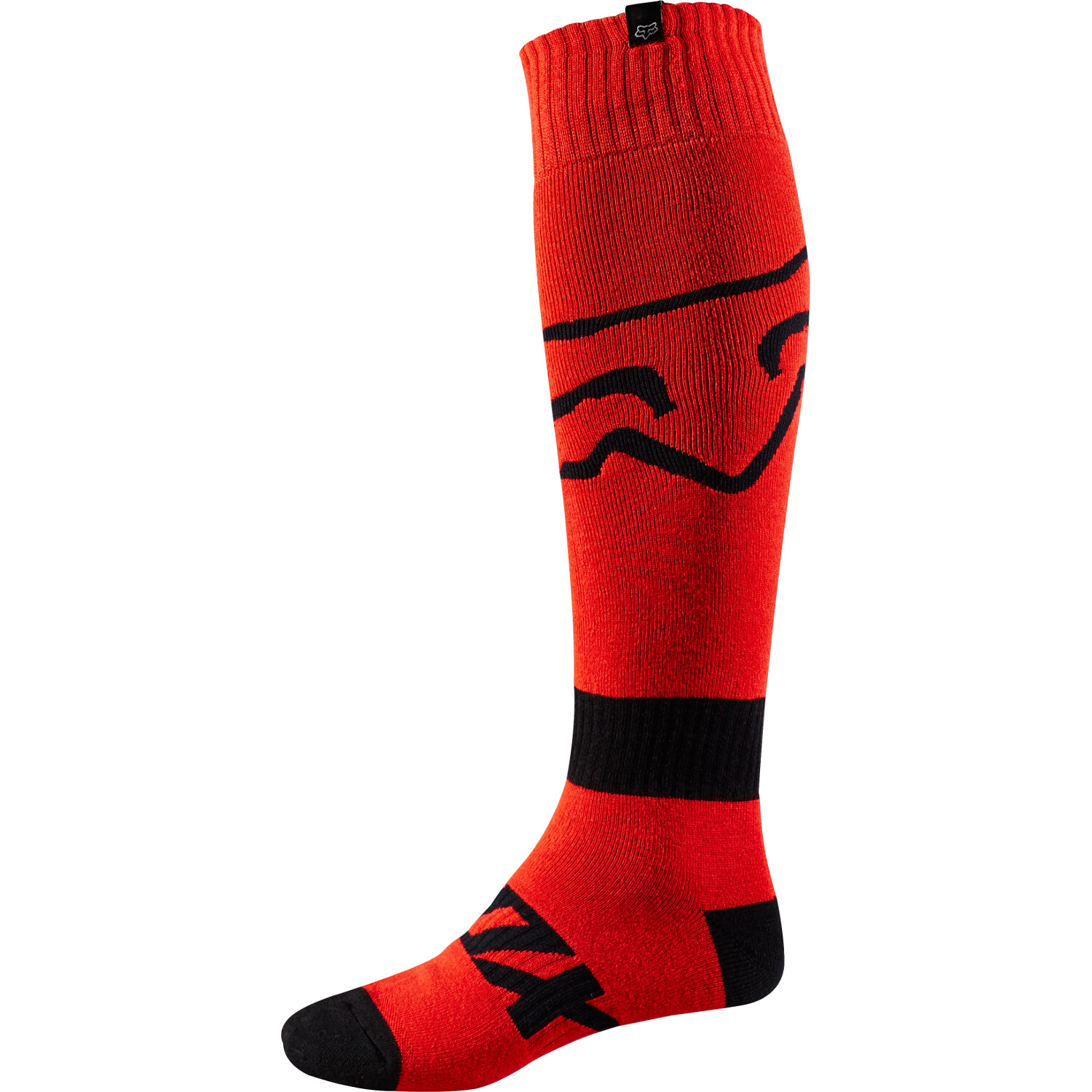 Fox Socks FRI Thin Race Red, Thin