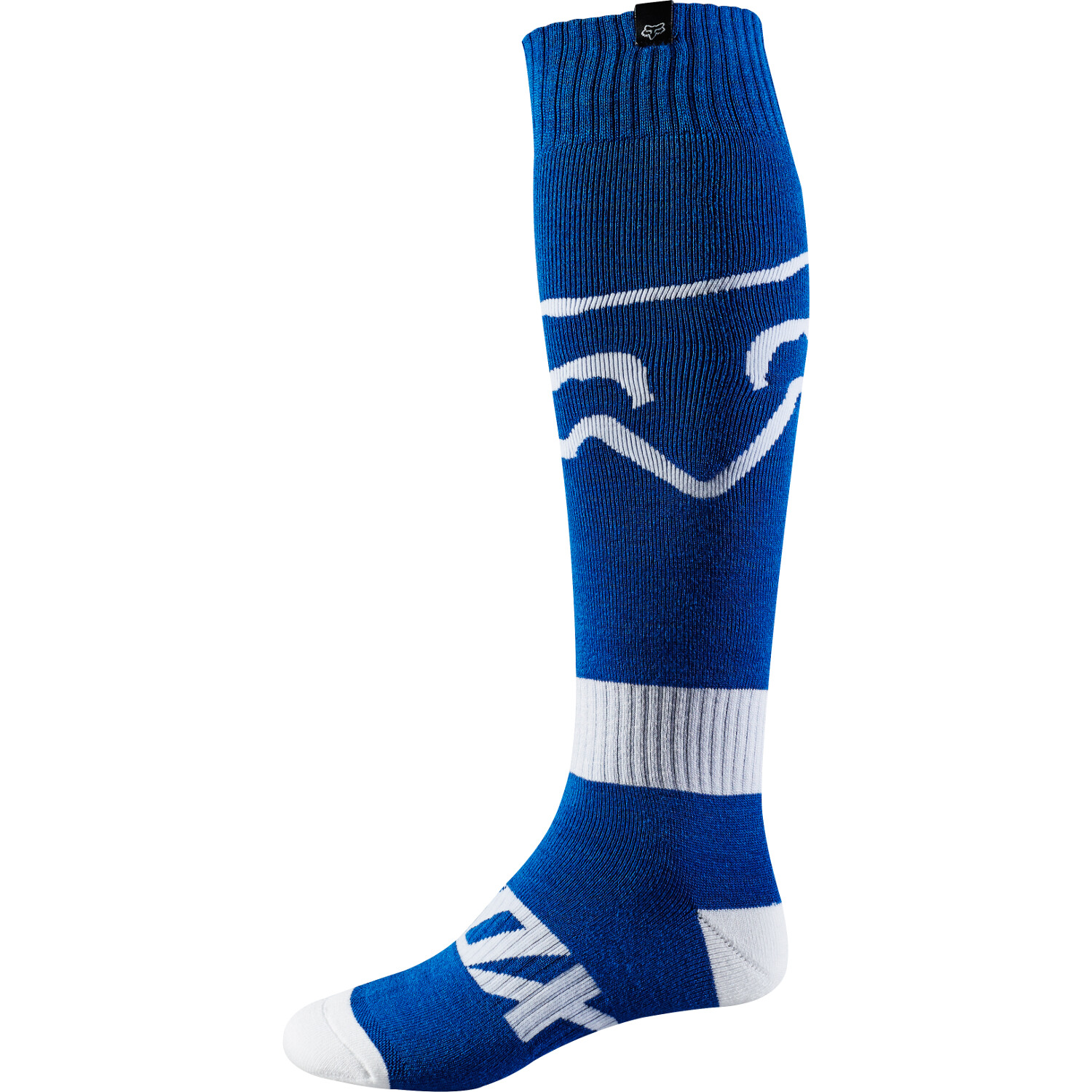 Fox Socken FRI Thin Race Blau, Dünn