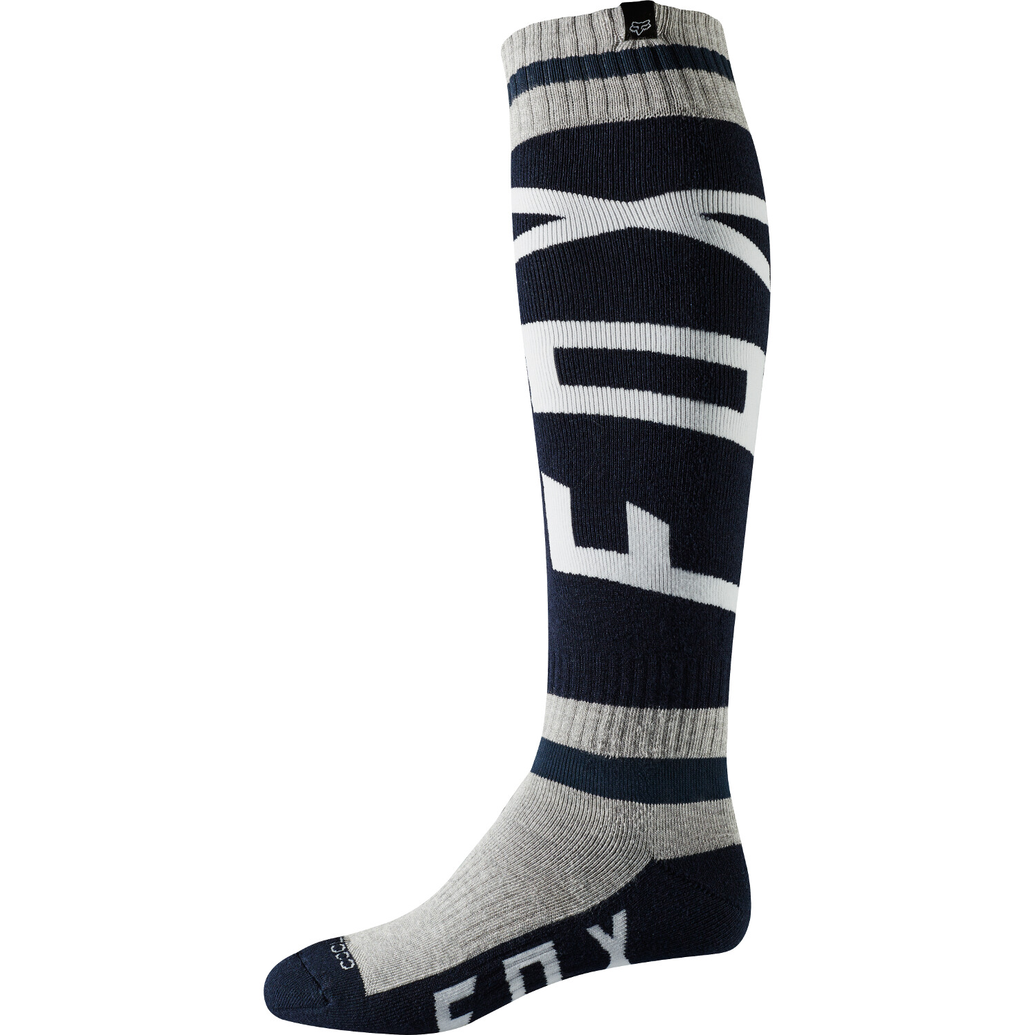 Fox Calze Coolmax Thick Preest Navy/Grey, Thick